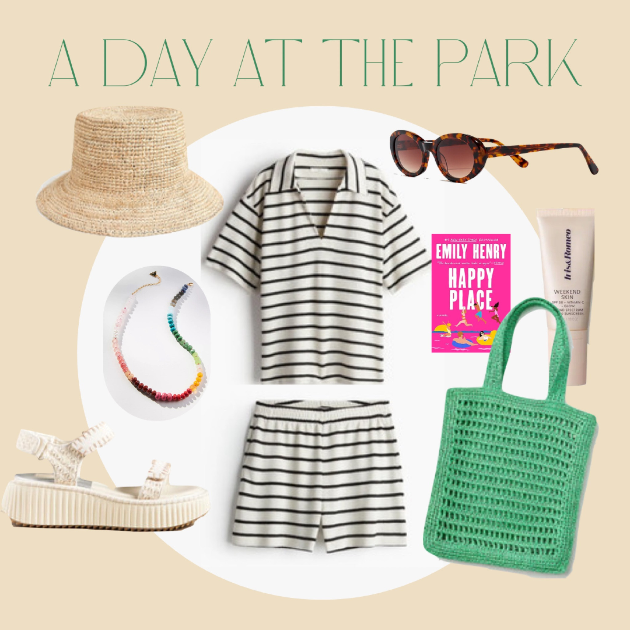 What to Wear to: A Day at the Park

#casualoutfit #momoutfit #summerstyle #summeroutfit #momstyle #park

#LTKstyletip #LTKfindsunder50 #LTKfindsunder100