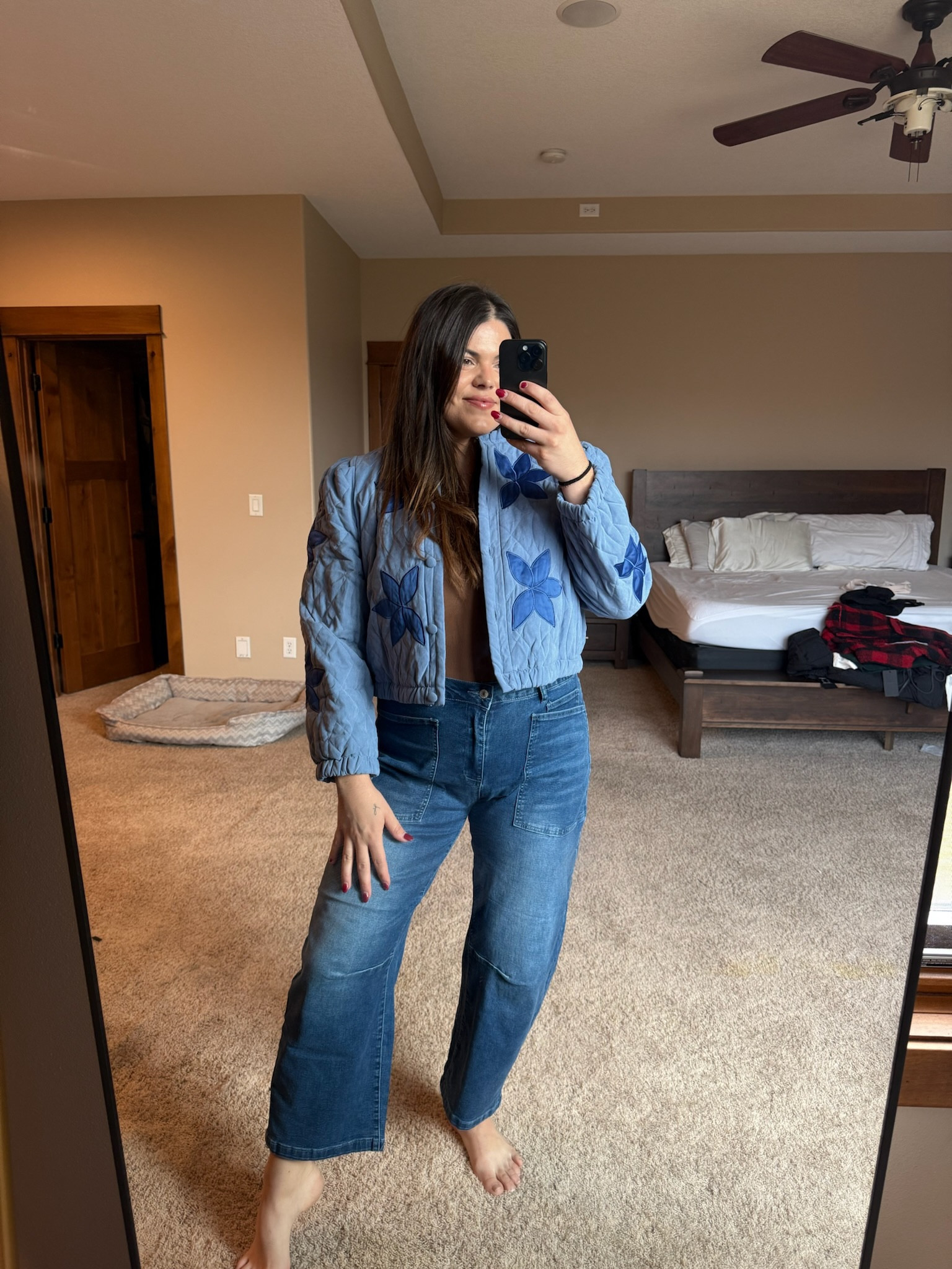 Adding a new favorite fall jacket from Amazon to my wardrobe! It’s the perfect mix of warmth and style for those crisp autumn days. Linked it for easy shopping so you can stay cozy all season!

fall fashion, autumn outerwear, cozy layers, Amazon style, seasonal essentials

#LTKSeasonal #LTKMidsize #LTKStyleTip