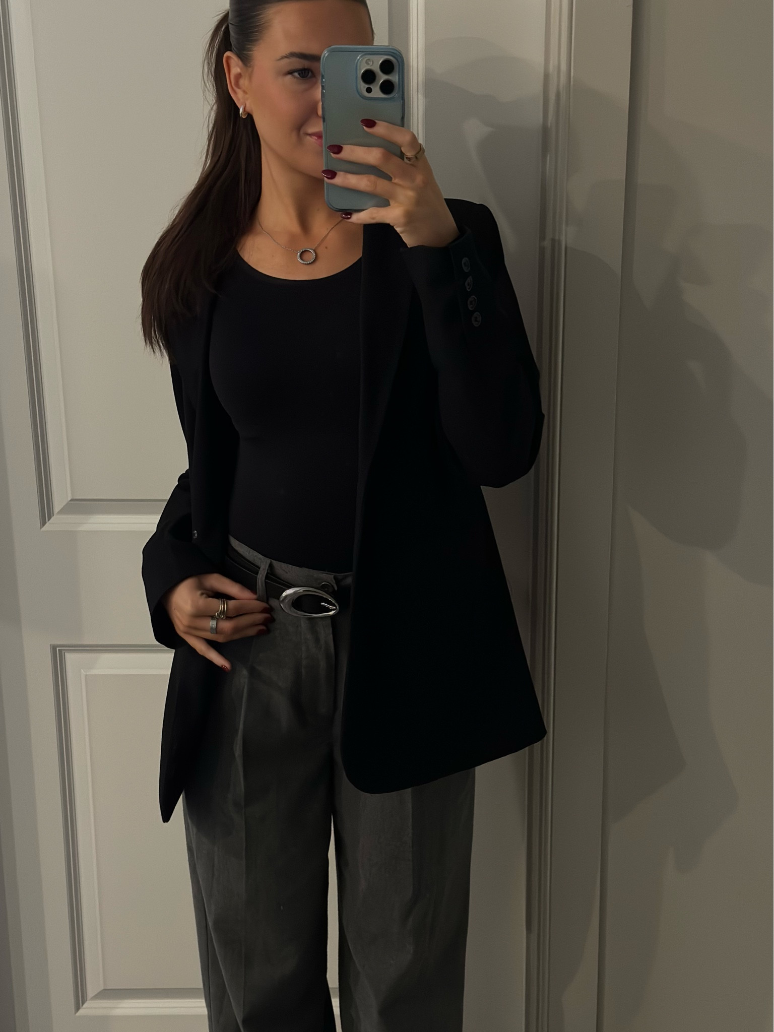 Will be wearing this belt all season! 

#LTKStyleTip #LTKWorkwear