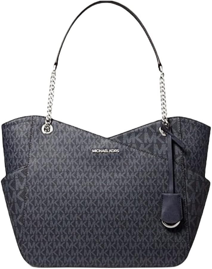 Jet Set Travel Large Chain Shoulder Tote | Amazon (US)