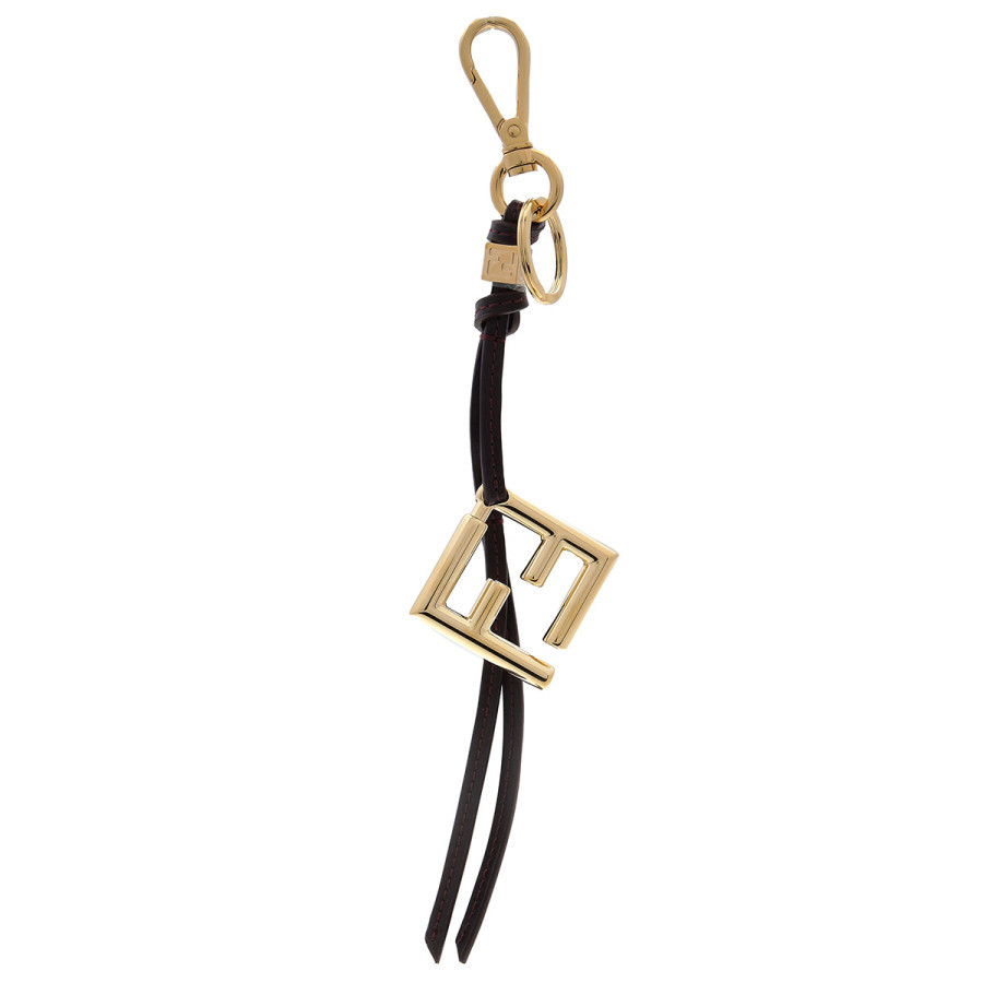 Fendi Diagonal FF Key Charm | Jomashop.com & JomaDeals.com