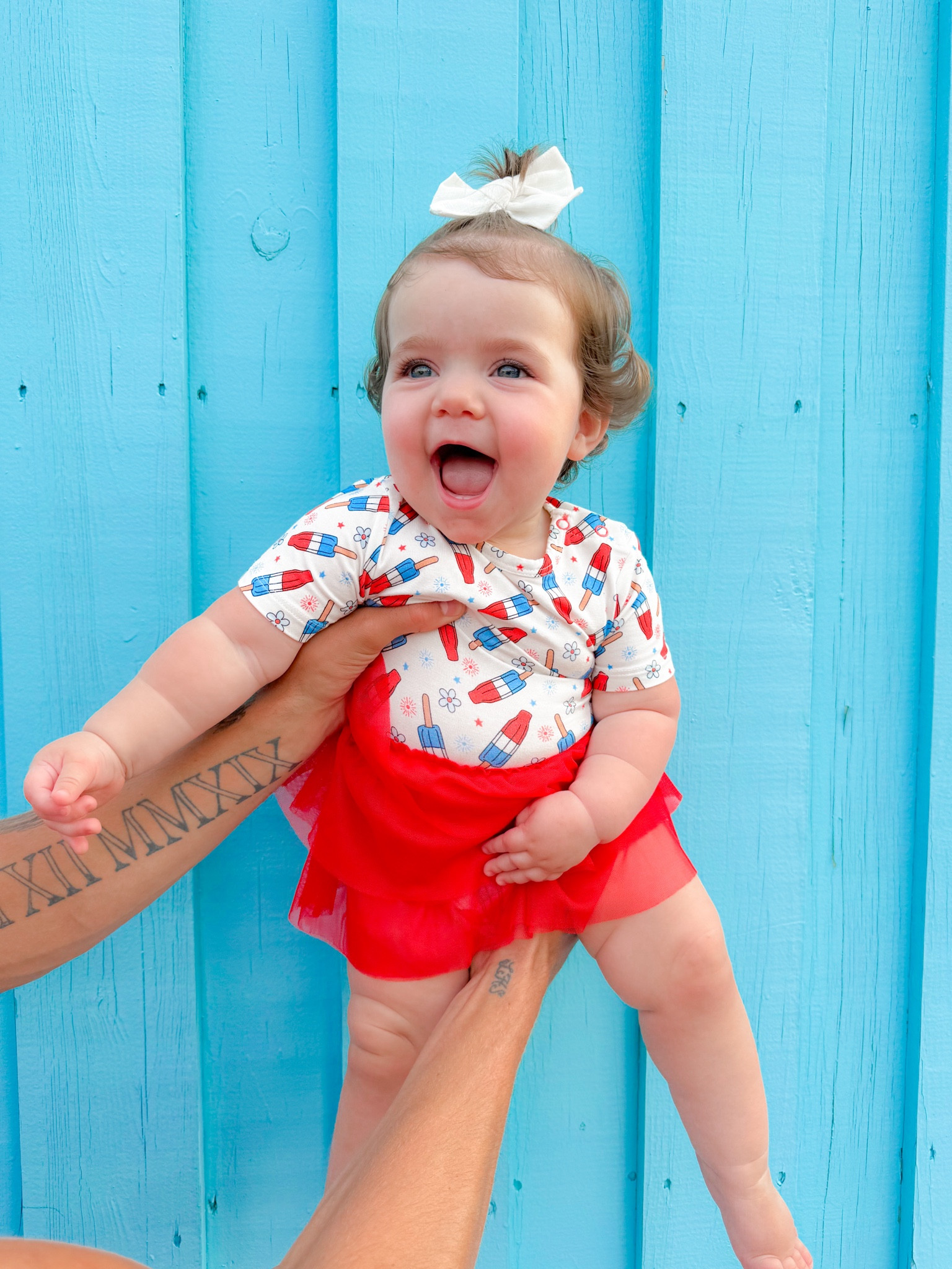 Code “LANDONHOPESTEVENS” saves $$$ off at Dream Big Little Co! 

Baby girl clothes / July 4th baby outfit / Memorial Day outfit / Labor Day outfit / kids style / kids outfit / July 4th outfit / 

#LTKBaby #LTKFindsUnder50 #LTKKids