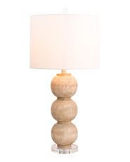 31in Algarve Table Lamp | Marshalls