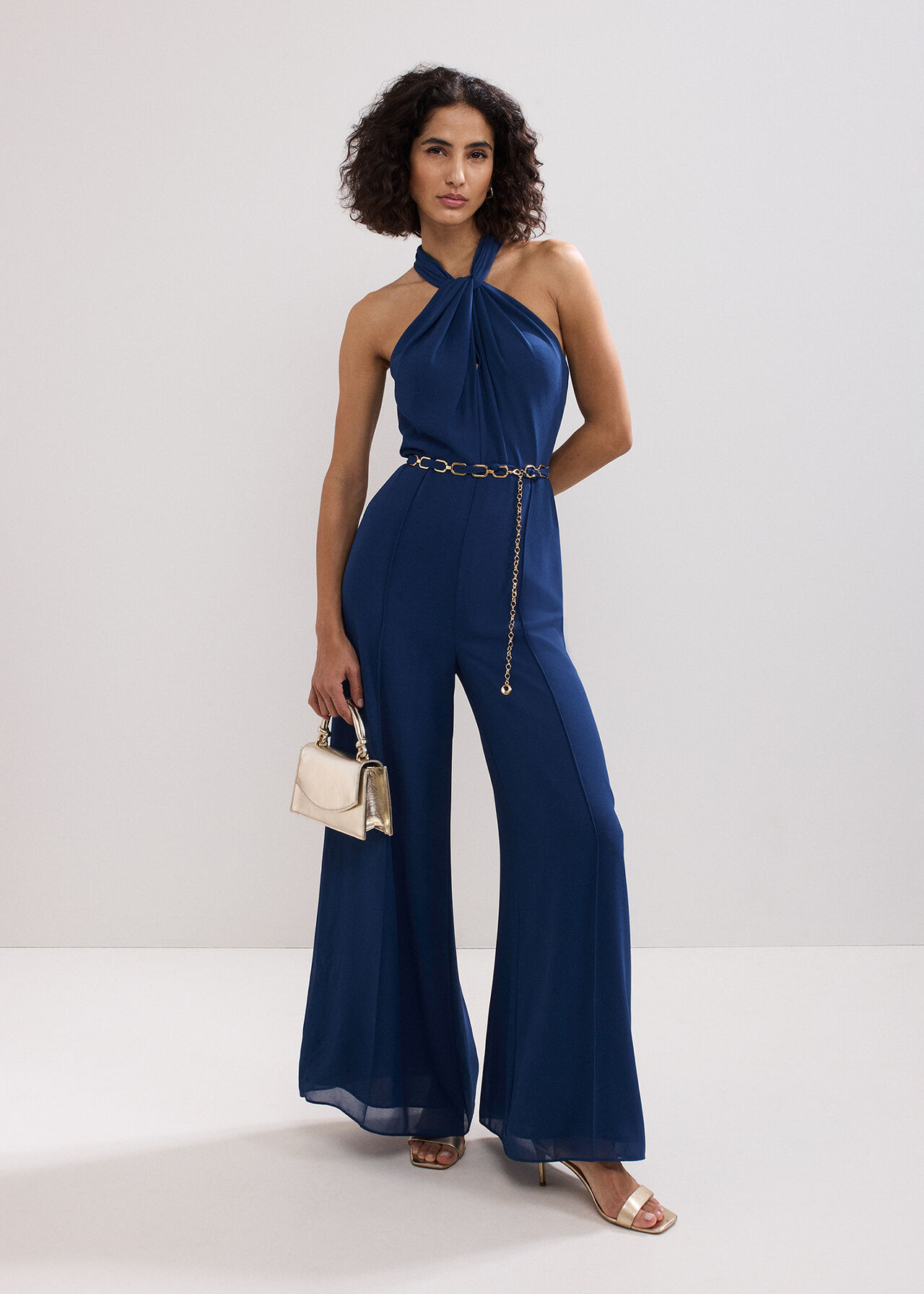 Gwen Jumpsuit | Phase Eight UK | | Phase Eight (UK)