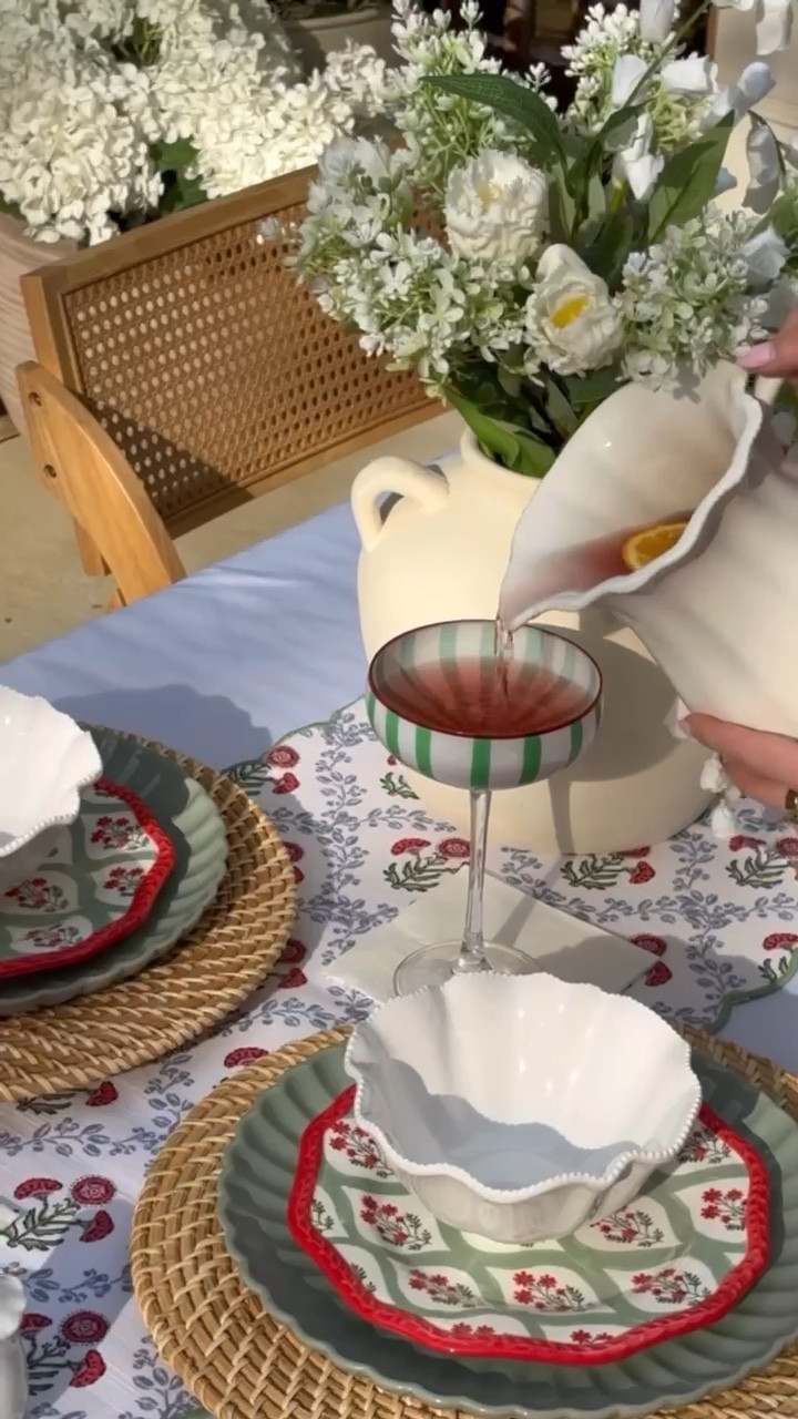 Outdoor hosting faves for spring and summer 🩵 nights like these are the best!! 



cozy outdoor vibes, summer hosting aesthetic, Nancy Meyers inspired outdoor, elevated outdoor living, chic patio setup, neutral outdoor decor, timeless outdoor style, airy outdoor space, romantic outdoor setup, effortless outdoor elegance, sidneymarieduke 

#LTKSeasonal #LTKfoodie #LTKHome