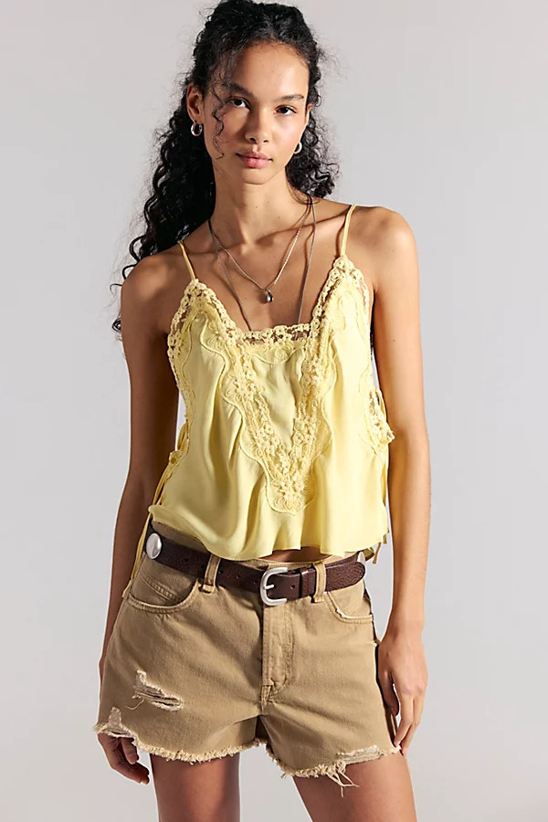 We The Free Now Or Never Denim Shorts | Free People (Global - UK&FR Excluded)