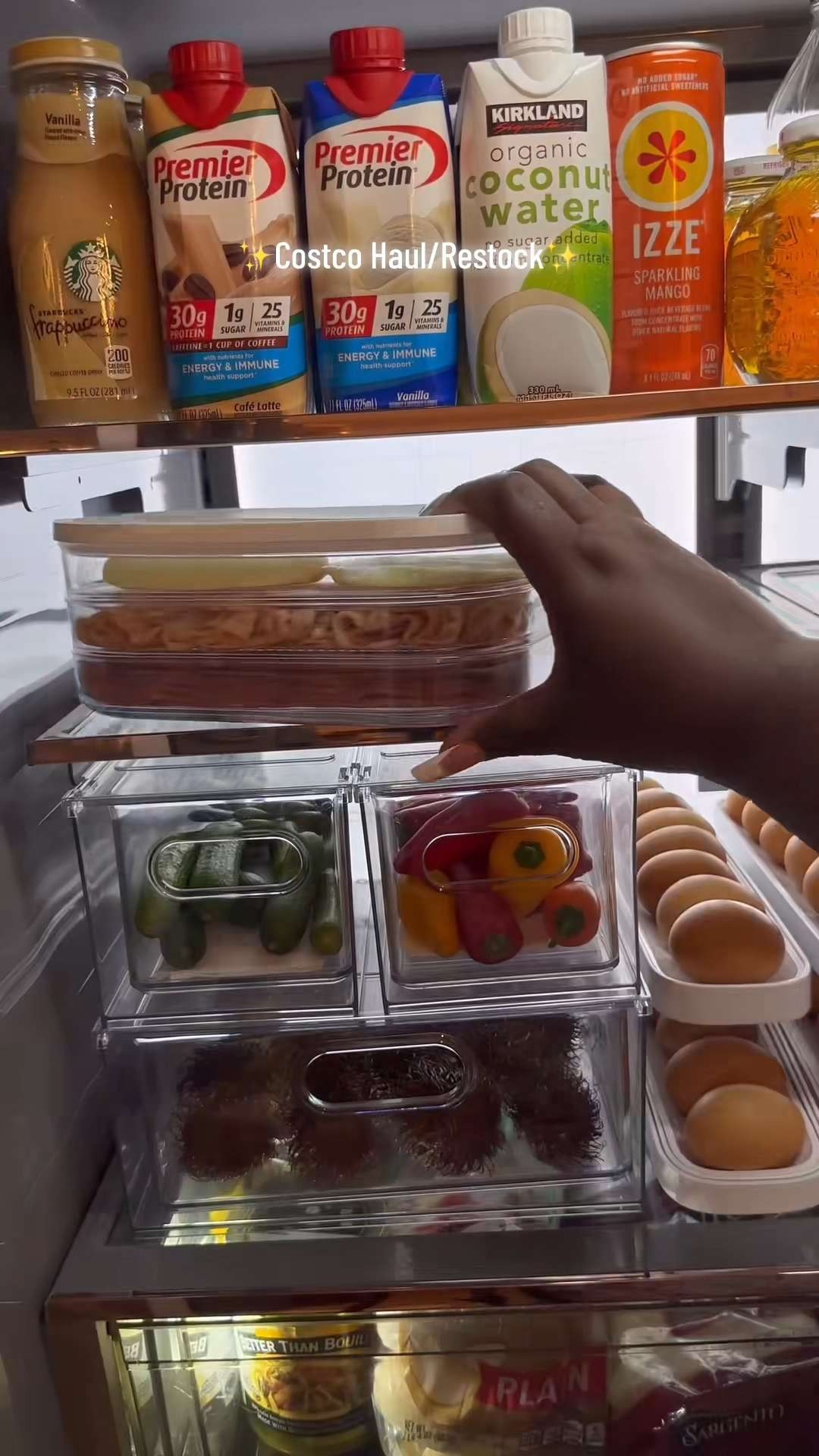 This Costco haul took up most of the day & all Hubbys money!! 😅💸 

#Costco #CostcoHaul #Restock #Refill #cleantok #organizedhome #cleanhome #clean #organized #cleaningmotivation #cleaningtips #asmr #momtok #sahm #refill #groceryhaul  

 #LTKfoodie #LTKHome #LTKFindsUnder50