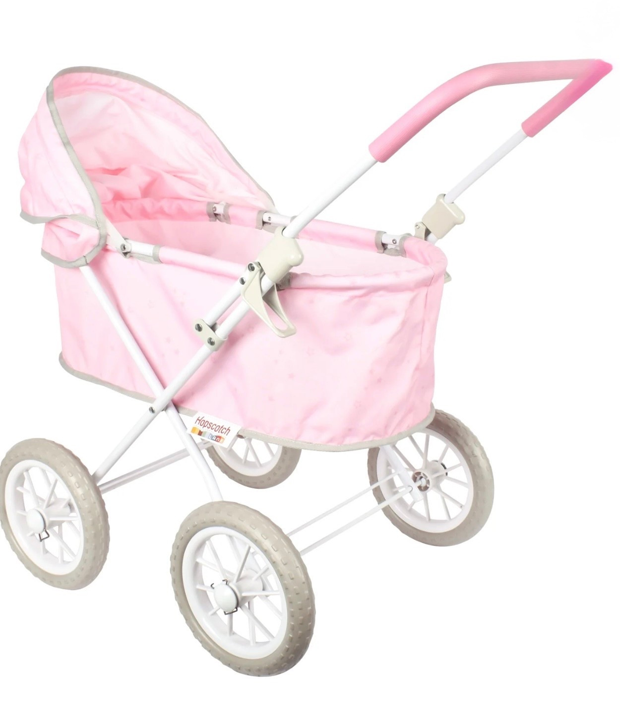 Hopscotch Lane My Baby Doll's Luxury Pram Stroller, Baby Doll Accessory, Children Ages 2+

#LTKBaby #LTKFindsUnder50 #LTKKids