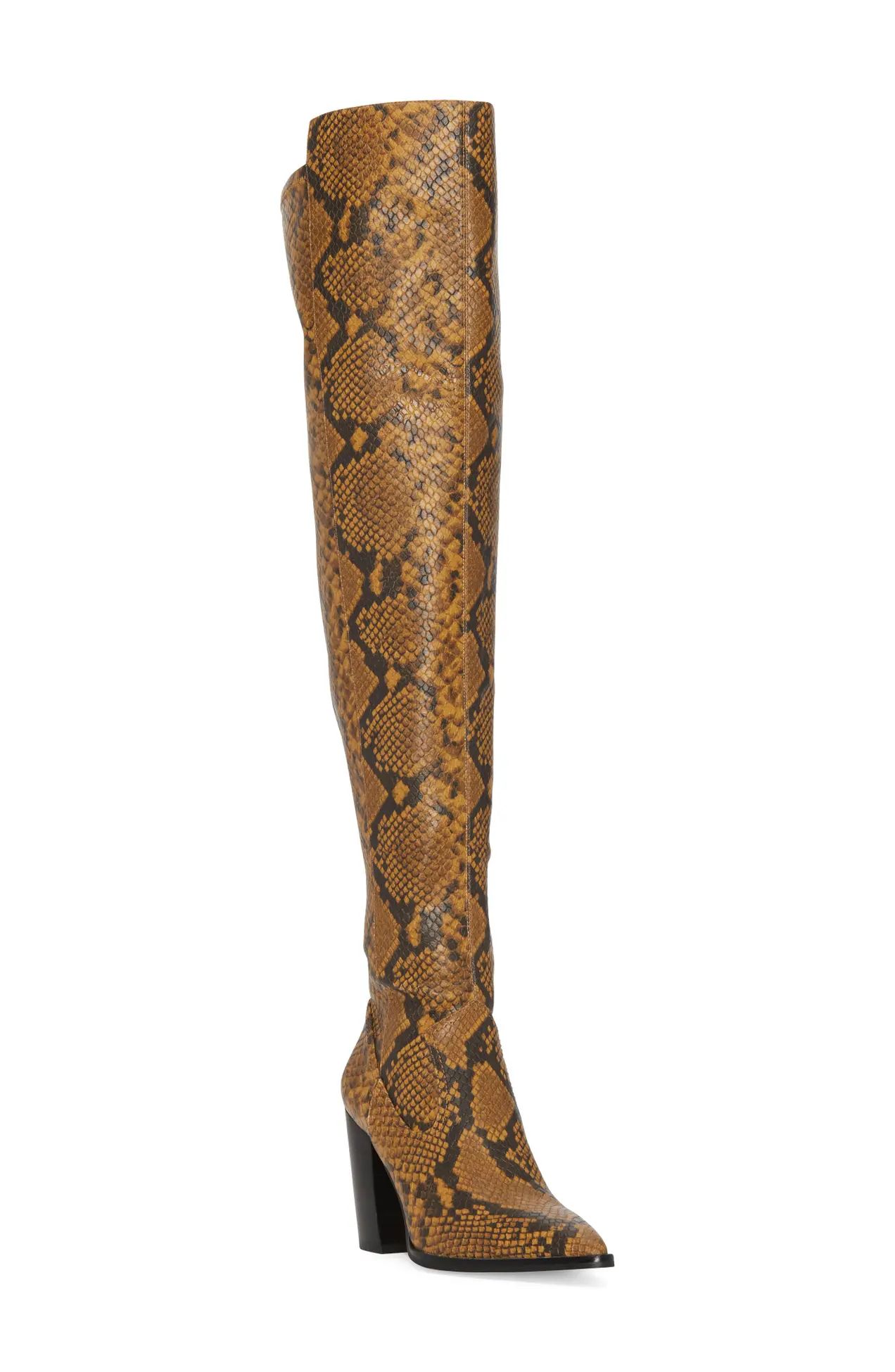 Vince Camuto | Cottara Over the Knee Boot | Nordstrom Rack | Nordstrom Rack