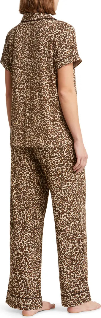 Moonlight Eco Crop Pajamas | Nordstrom