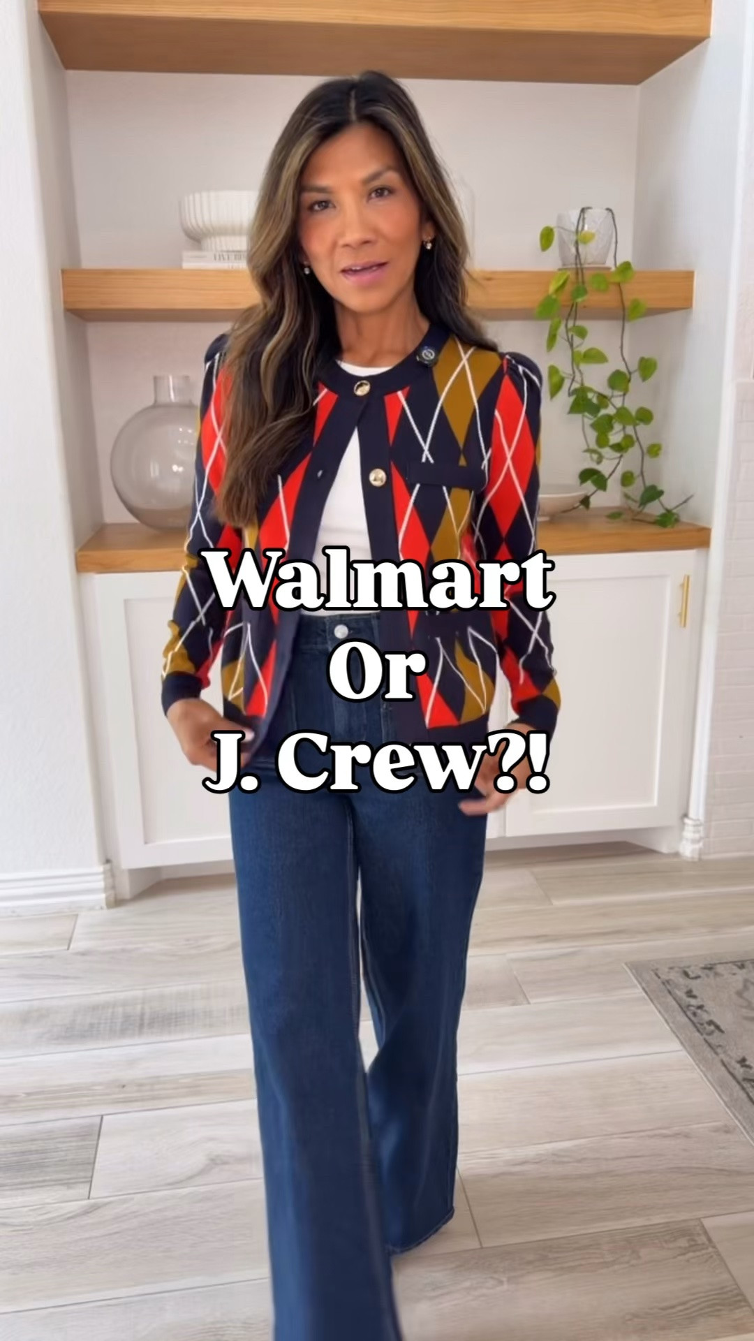 I’m 5’2” 118#ish for reference. 
Cardigan in size XS tts. 
Jeans tts. 

Walmart finds, fall outfit, over 50 style, midlife fashion, petite fashion,midlife women, affordable fashion, fashion over40

#LTKOver40 #LTKSeasonal #LTKPetite