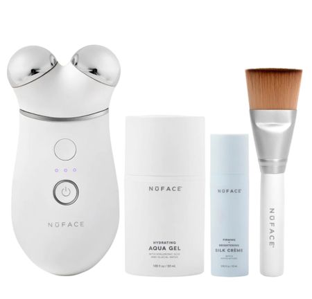 I love my @mynuface so much and right now is their friends and family sale, with 25% off! #nufacepartner

#LTKsalealert #LTKover40