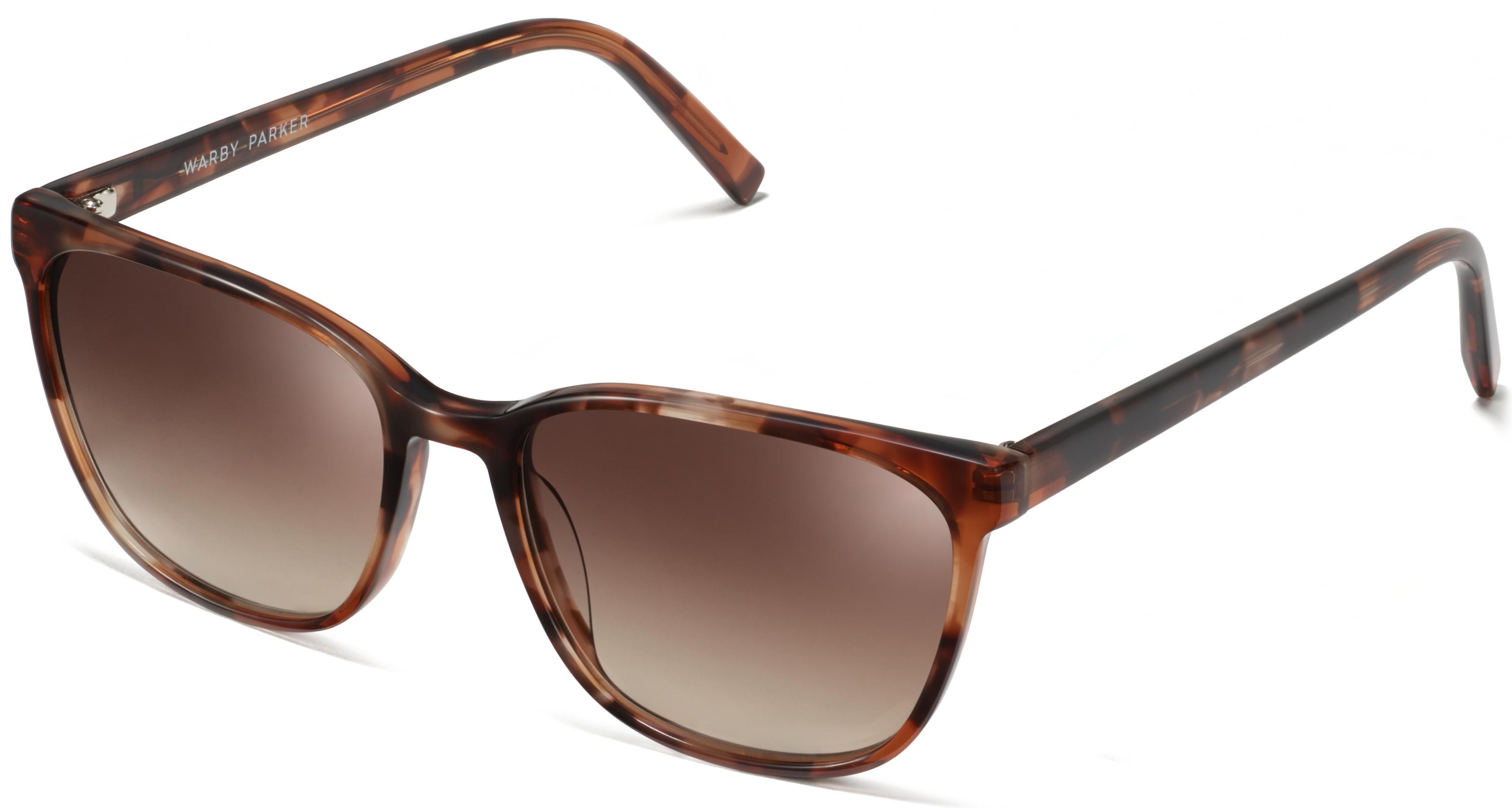 Esme Sunglasses in Sesame Tortoise | Warby Parker | Warby Parker (US)