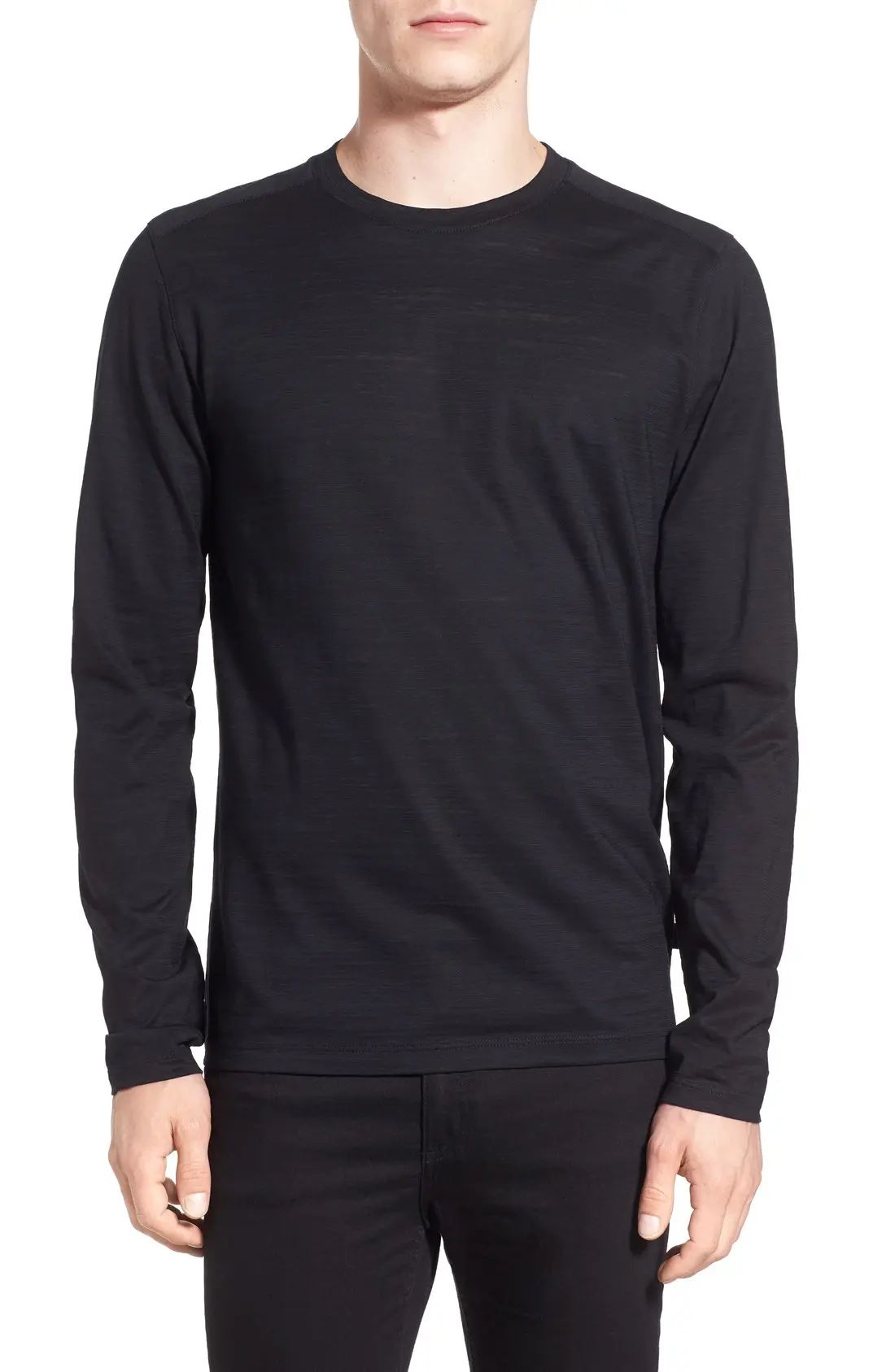 'Tenison' Slim Fit Long Sleeve T-Shirt | Nordstrom