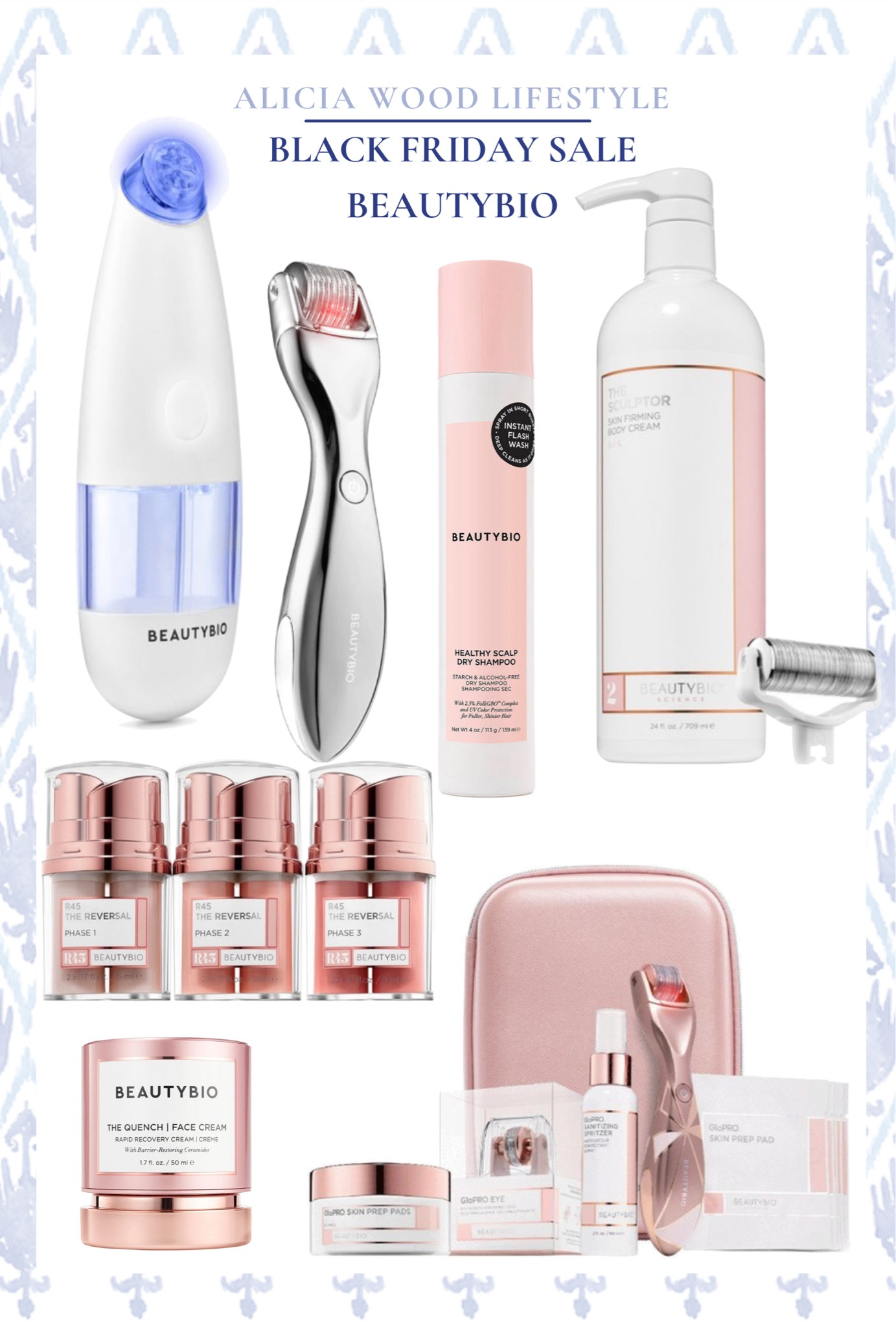 Beauty bio Black Friday cyber Monday sale 30% off with code GLOPARTY30

The quench face cream 
GLOFACIAL 
GloPro
R45 


#LTKCyberweek #LTKsalealert #LTKGiftGuide