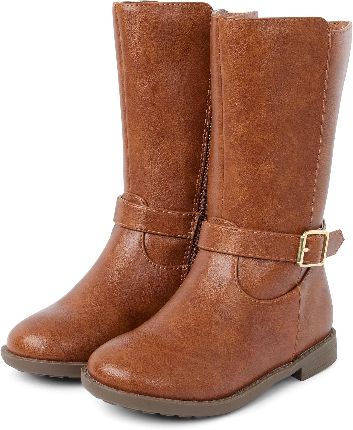 Gymboree Girls' And Toddler Classic Tall Riding Boots | Amazon (US)