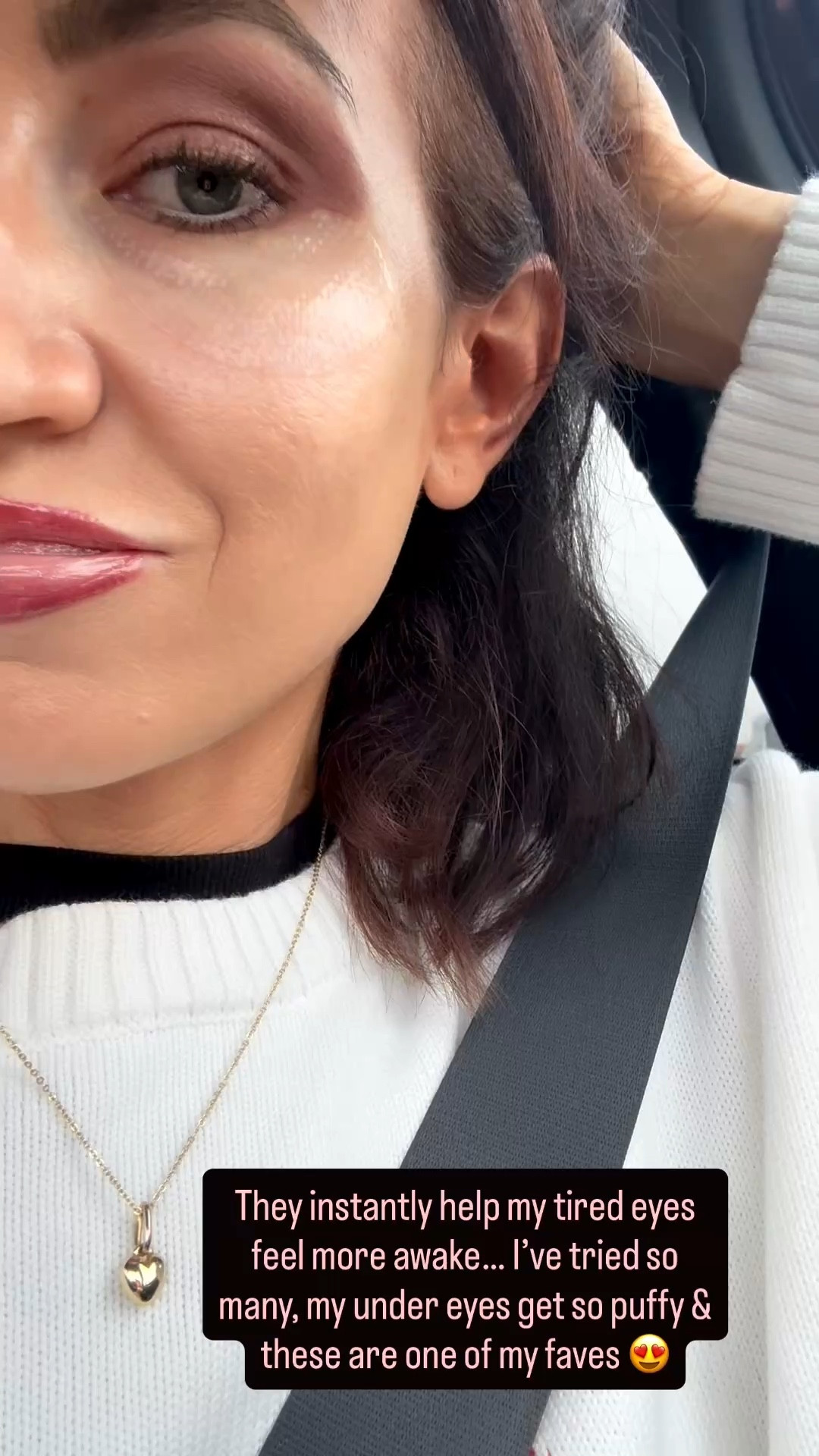 Leave them on for 1 hour. I love these eye patches to help me feel more awake! 

#LTKSaleAlert #LTKselfcare #LTKBeauty