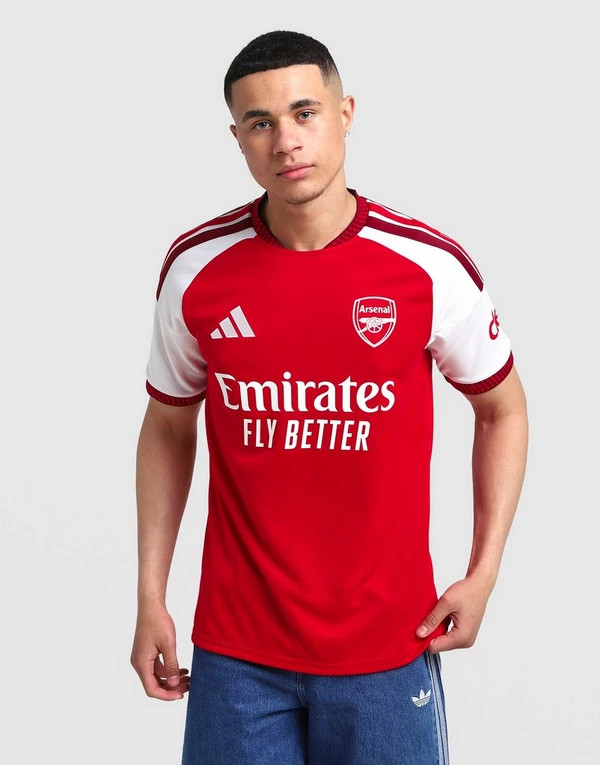 adidas Arsenal FC 2026/27 Home Shirt | JD Sports (UK)
