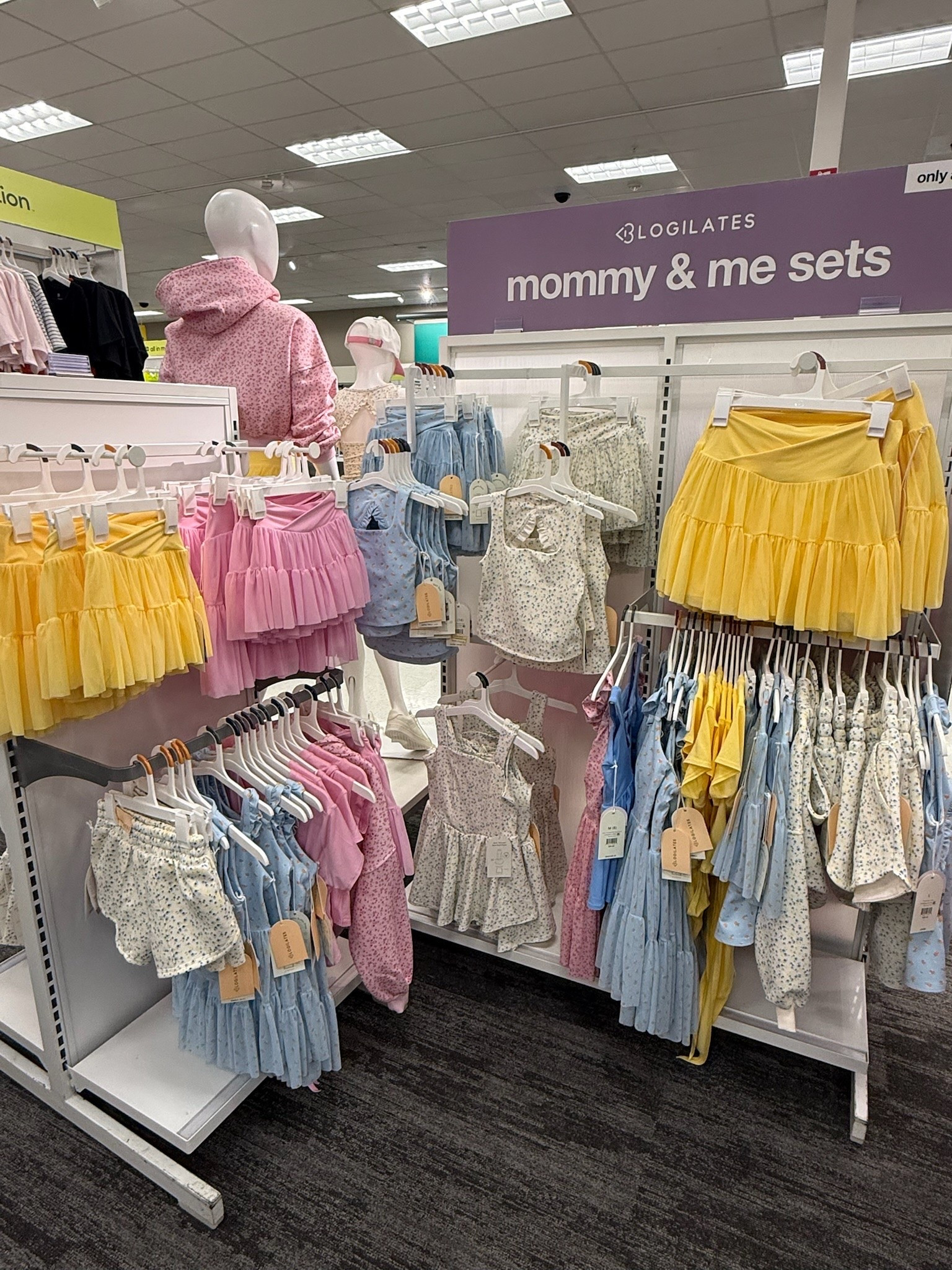 Loving the mommy & me matching sets at target!

#LTKKids #LTKMidsize #LTKmomlife