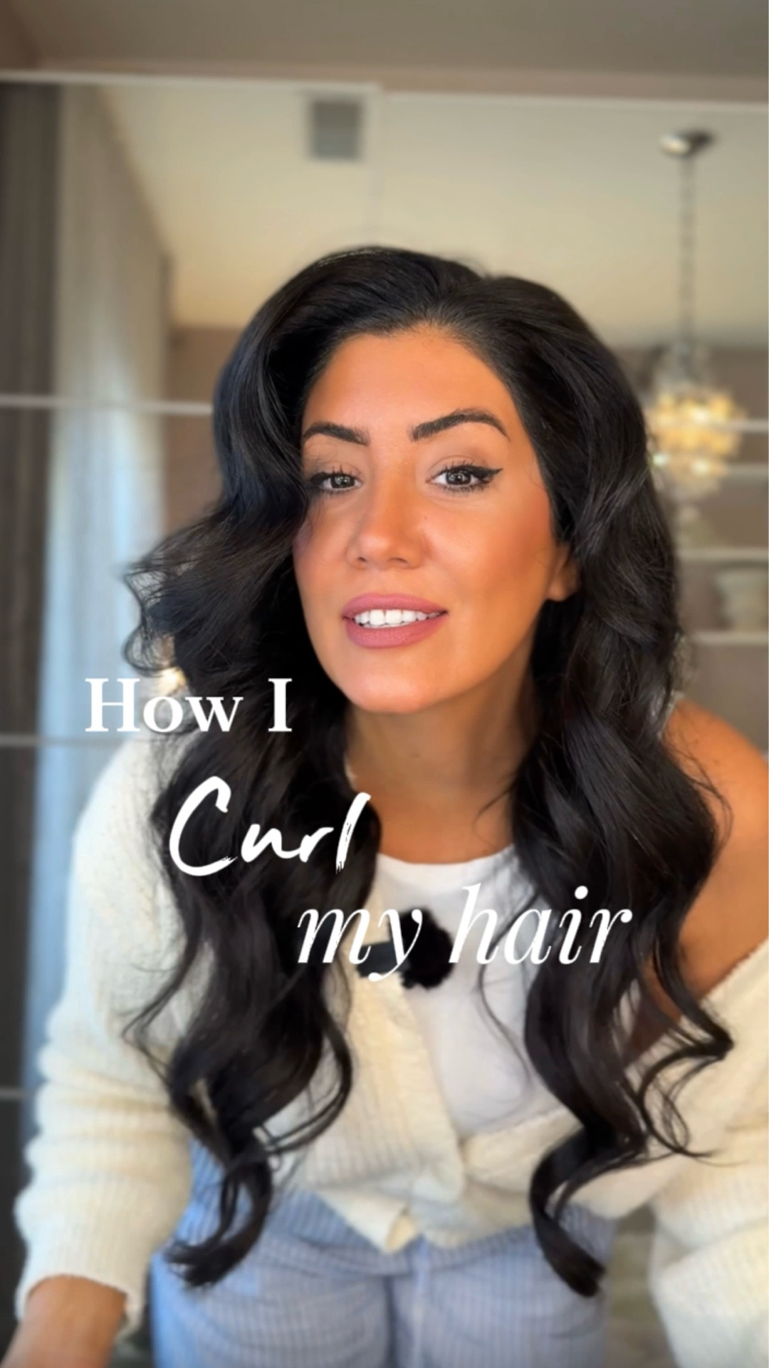How I curl my long hair with a curling iron for soft, long-lasting waves ✨ This is my go-to routine for easy volume, polished ends, and that effortless salon-blowout look at home. I’m using my favorite 1.25” curling iron to get loose curls that actually hold without looking tight or crunchy.

If you’ve ever struggled with curls falling flat, this technique makes a huge difference—especially for long hair. Everything I used is linked right here on LTK so you can recreate this exact look step by step 💛

#HairTutorial #CurlingIronCurls #LongHairTutorial #HowToCurlHair #HairStylingRoutine #LooseWaves #AtHomeHair #HairTools #ShopMyHair

#LTKBeauty