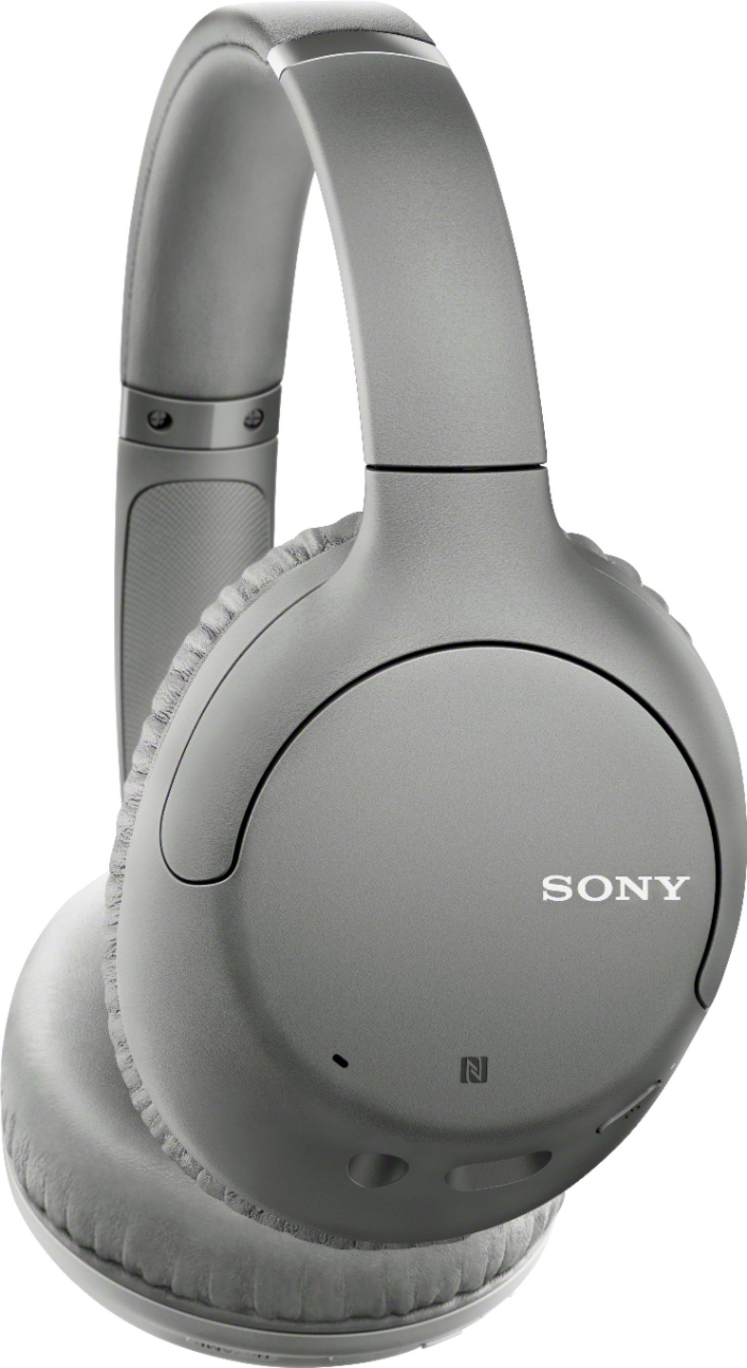 Sony WH-CH710N Wireless Noise-Cancelling Over-the-Ear Headphones Gray WHCH710N/H - Best Buy | Best Buy U.S.