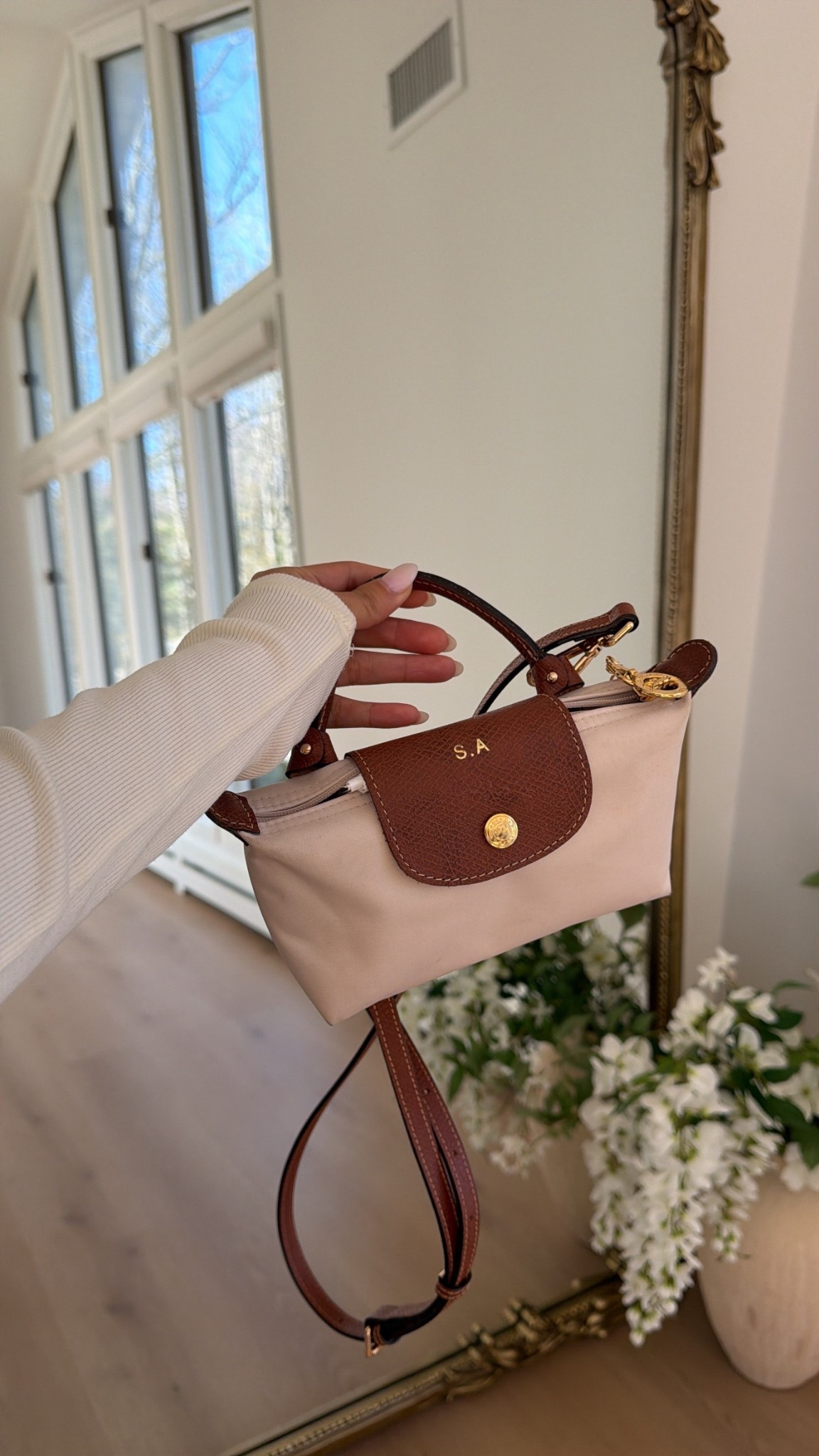 The perfect mini crossbody bag! 

#LTKdayinmylife #LTKSeasonal #LTKgrwm