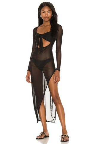 lovewave Tracy Dress in Black from Revolve.com | Revolve Clothing (Global)