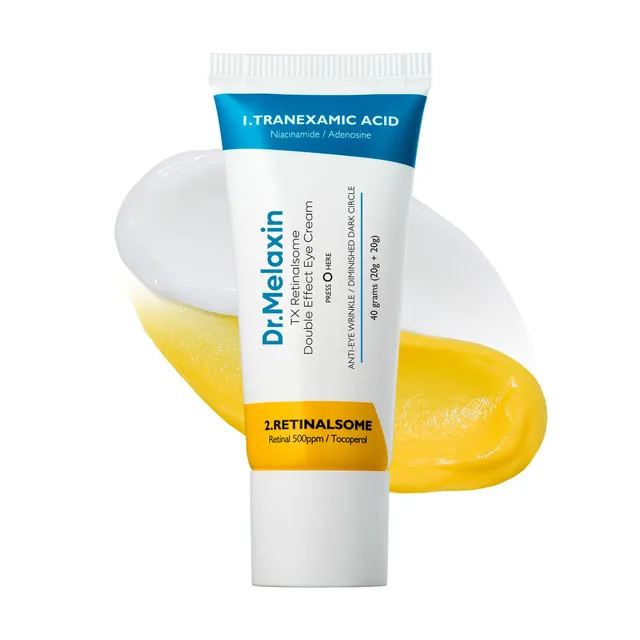 Dr.Melaxin - TX Retinalsome Double Effect Eye Cream | YesStyle.com