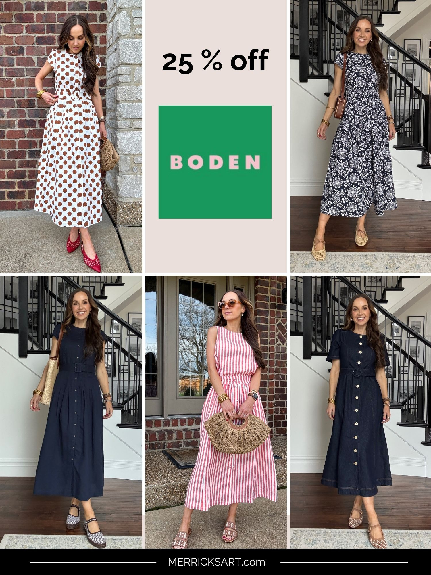 @boden 25% off through Sunday! They have such beautiful, timeless, high quality pieces that you will wear over and over! 

 

#LTKSaleAlert