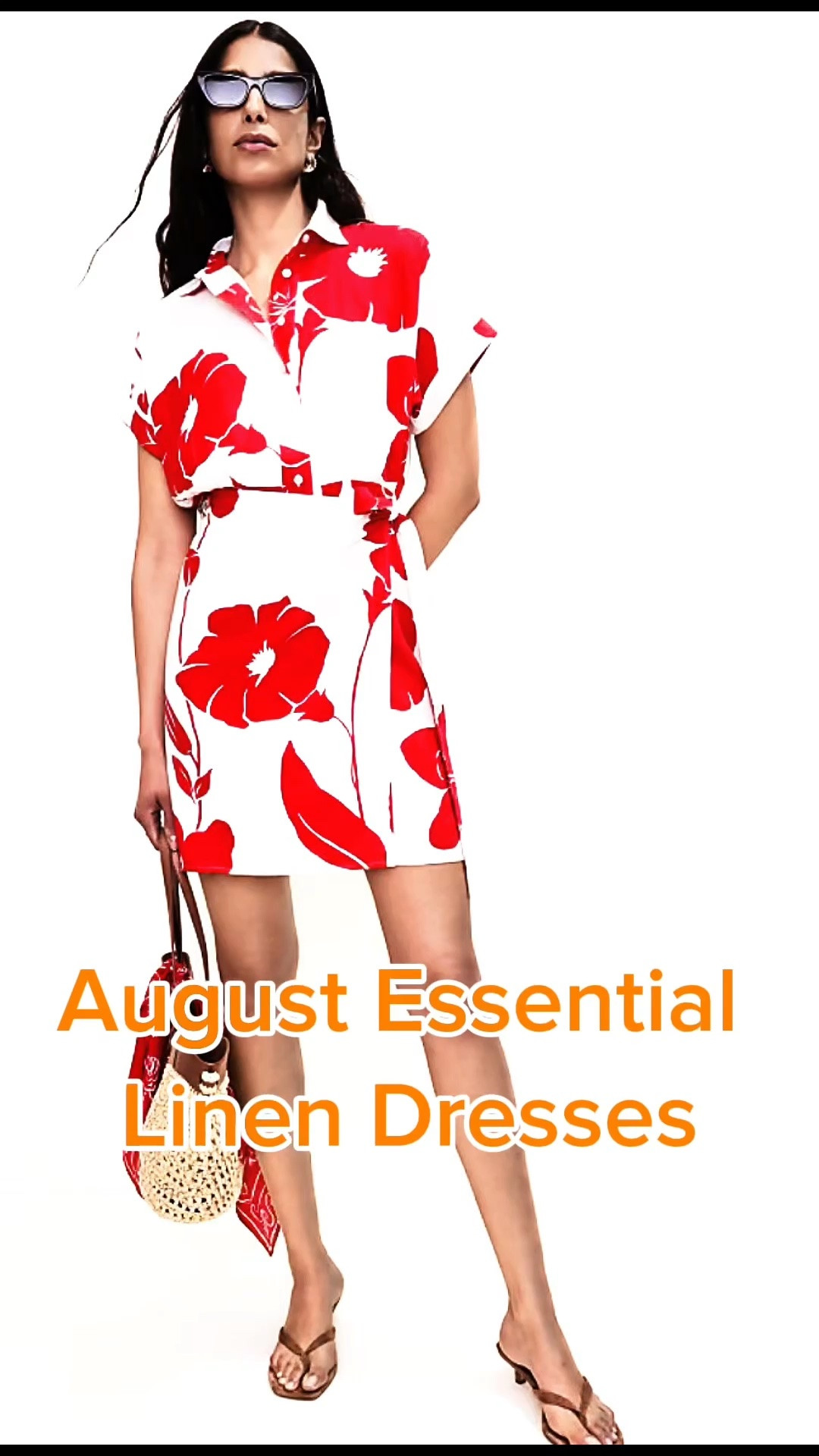 August is upon us and boy is it hot! The temperature calls for summer’s lightest fabric, linen. These linen dresses will keep you cool and looking polished.

#LTKOver40 #LTKTravel #LTKWorkwear