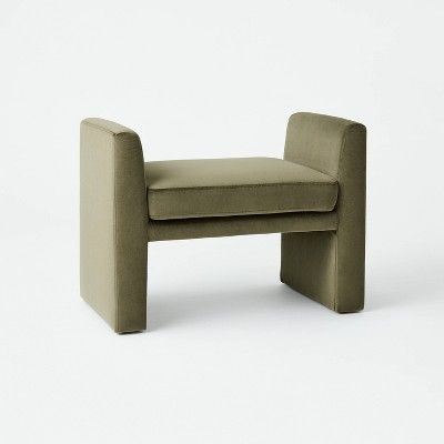 Vernon Ottoman - Threshold™ designed with Studio McGee | Target