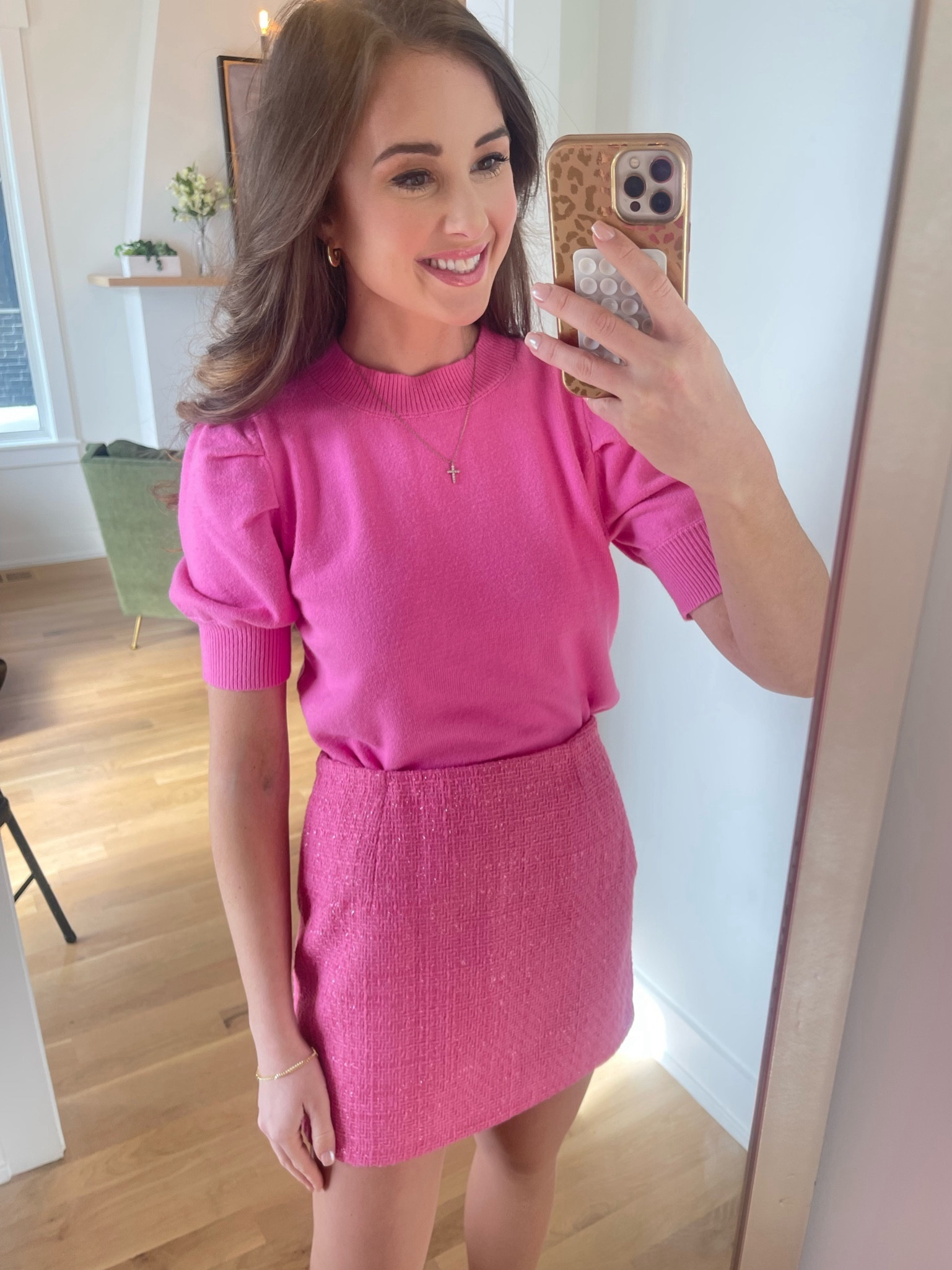 Valentine’s Day look! 
#amazon 
#amasonfashion 