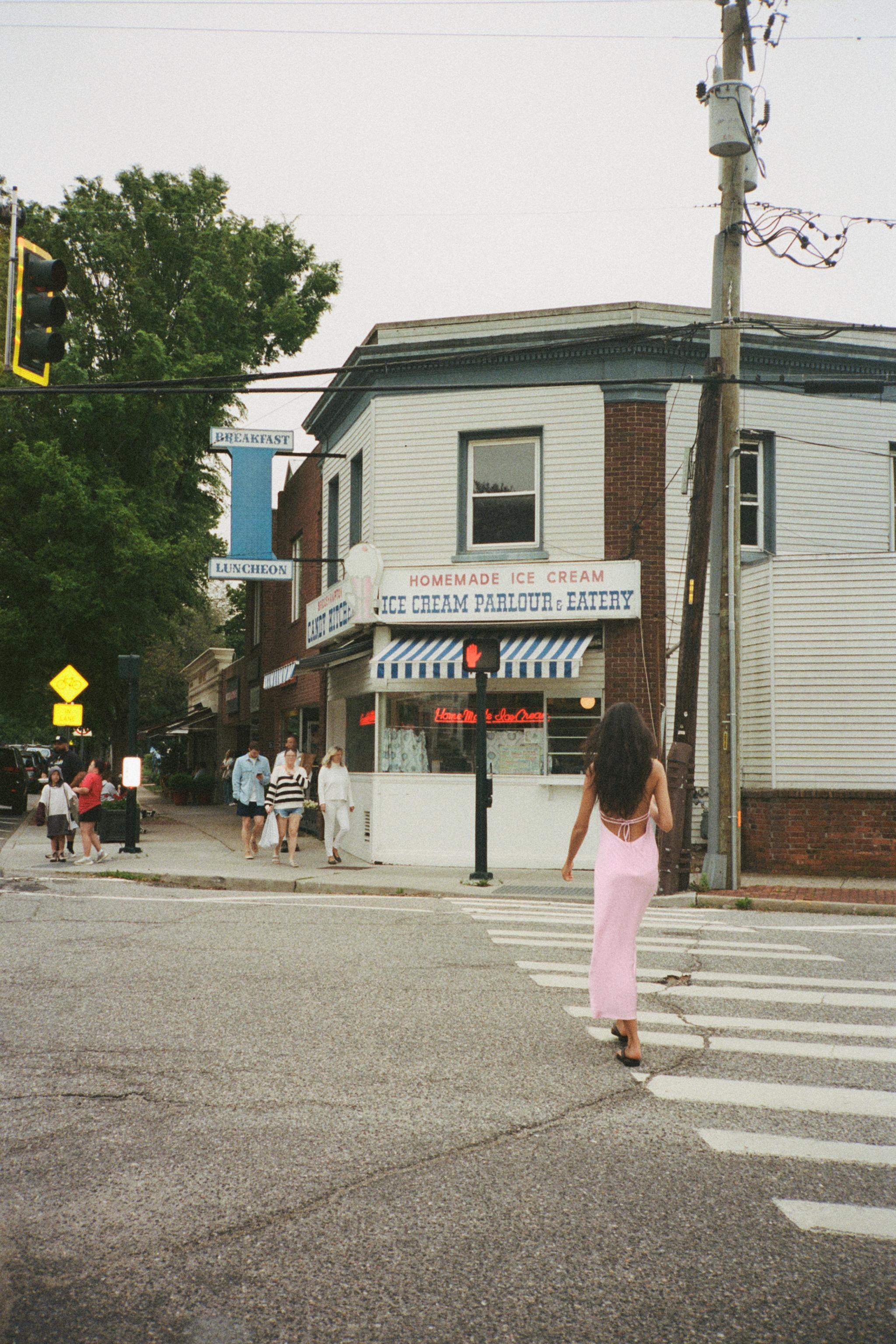 SATIN MIDI DRESS | Zara US