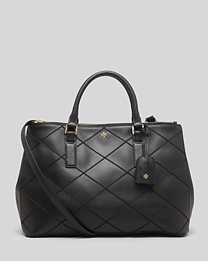 Tory Burch Tote - Robinson Stitched Double Zip | Bloomingdale's (US)