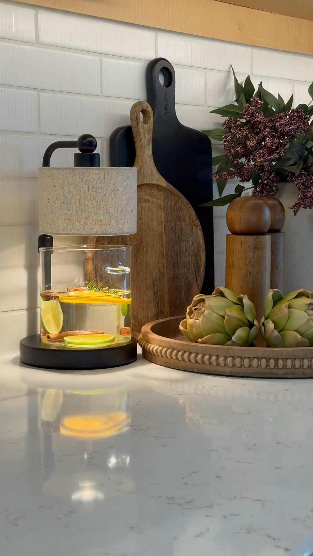 Say hello to your countertop's new best friend! ✨ This versatile warmer safely melts candles, keeps coffee cozy, and doubles as a simmer pot. #HomeEssentials #WarmDrinks 

#LTKSaleAlert #LTKHome #LTKStyleTip