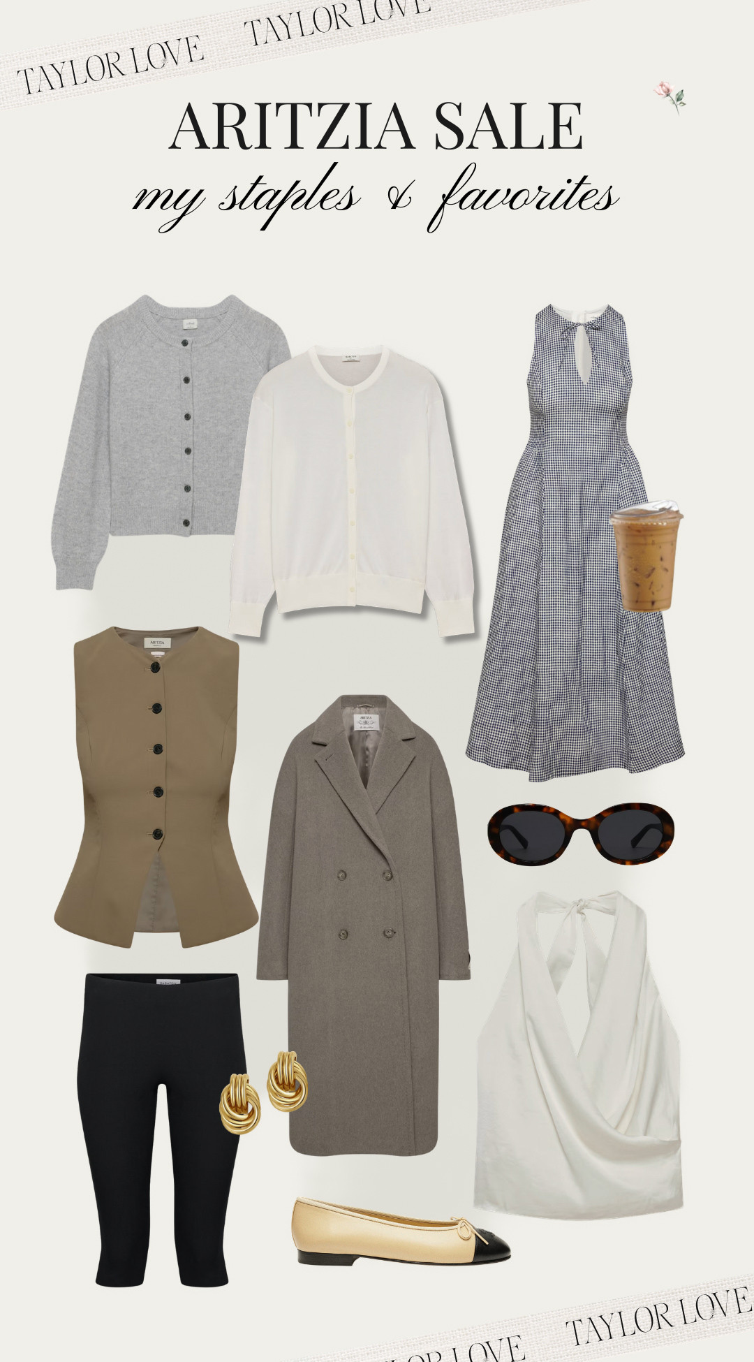 Aritzia's Private Summer Sale 20-50% off everything for existing clients ✨

Aritzia sale, closet staples, spring style, cardigan, halter top, midi dress, vest top, Aritzia styling, Aritzia summer sale, Aritzia sale, Aritzia summer outfits, Aritzia clothing, Aritzia fashion, summer fashion, summer outfits, vacation outfits, neutral outfits, effortless style, elevated basics, capsule wardrobe, linen outfits, matching sets, chic summer style, everyday outfits, women's fashion, trendy outfits, summer wardrobe, outfit inspiration, casual chic style, vacation style, fashion finds, sale finds, summer trends, minimalist fashion, classic style, workwear outfits, weekend outfits, date night outfit, elevated casual style, Aritzia favorites, seasonal sale, fashion deals, summer capsule wardrobe, wardrobe staples, women's clothing sale, stylish outfits, outfit ideas, neutral fashion

#LTKgrwm #LTKootd #LTKSaleAlert