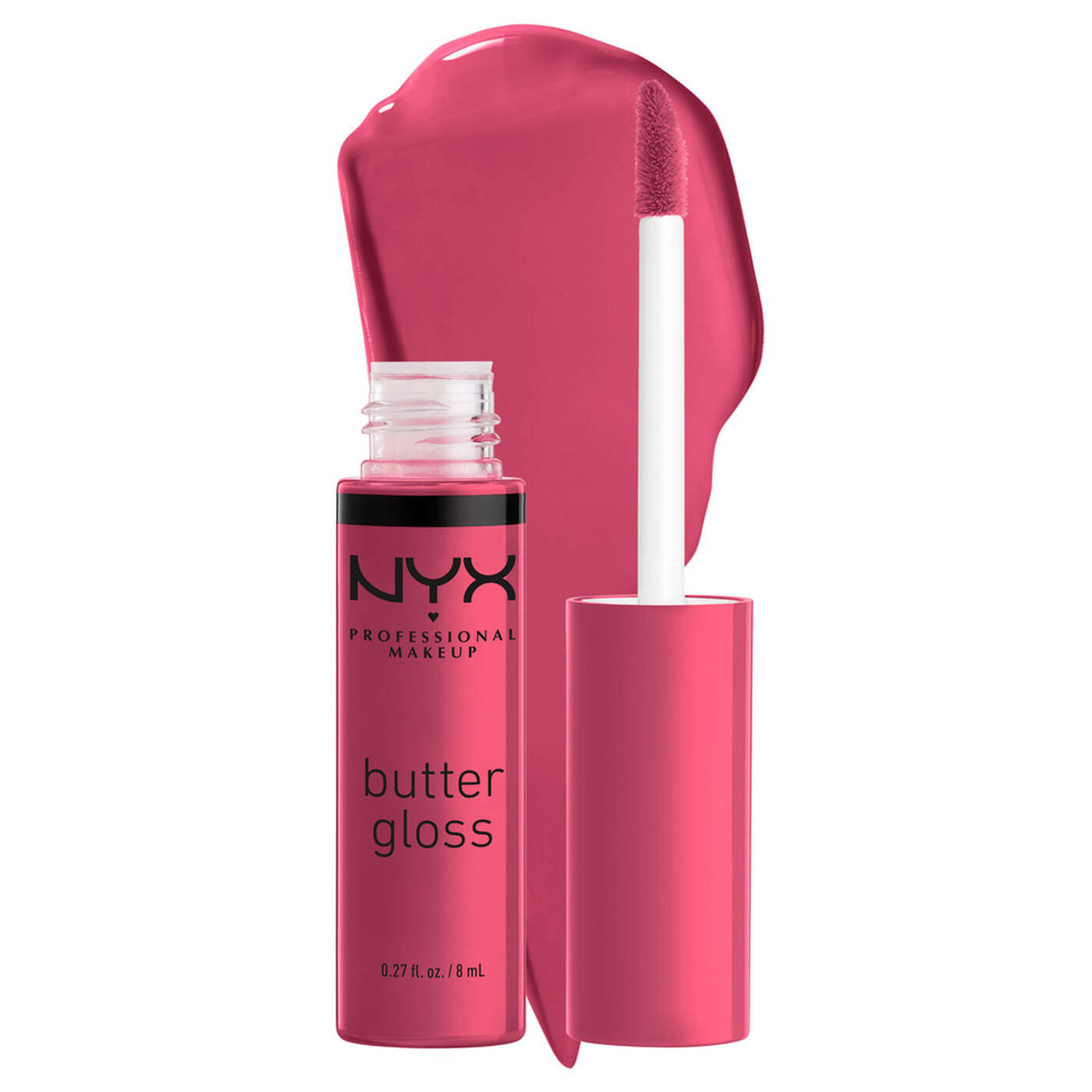 Butter Gloss Strawberry Cheesecake | NYX Professional Makeup (FR)