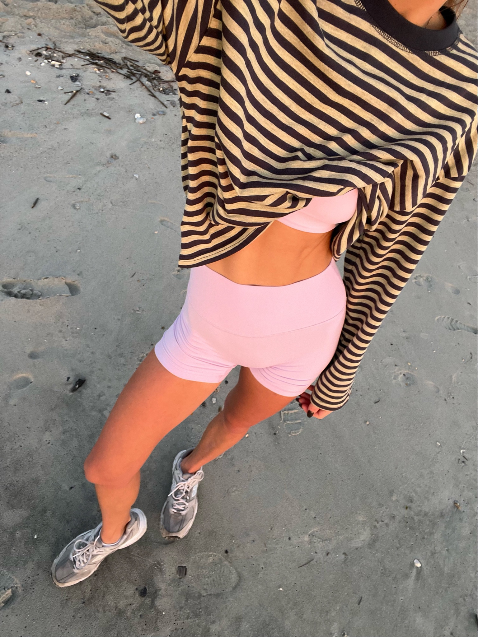 Wearing size XS!

#LTKfitnessgoals #LTKFindsUnder50 #LTKActive