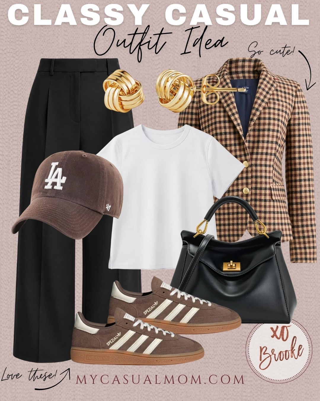 Classy casual outfit

#LTKootd #LTKSaleAlert #LTKSeasonal