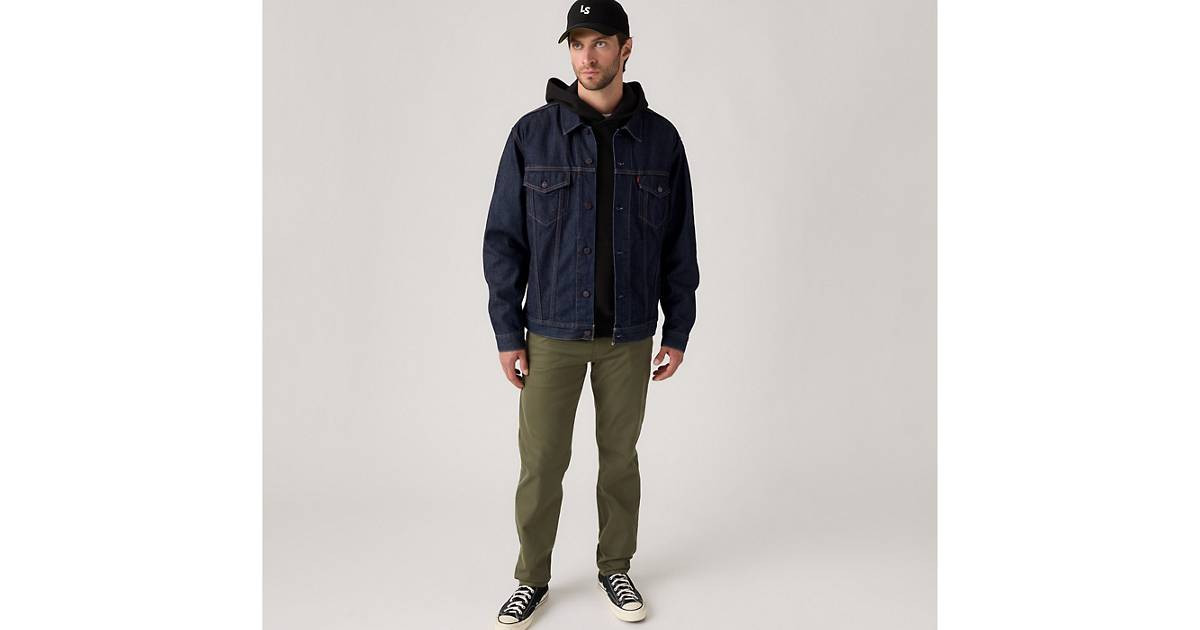 Levi's® Xx Chino Standard Taper Tech+ Men's Pants | Levi's US