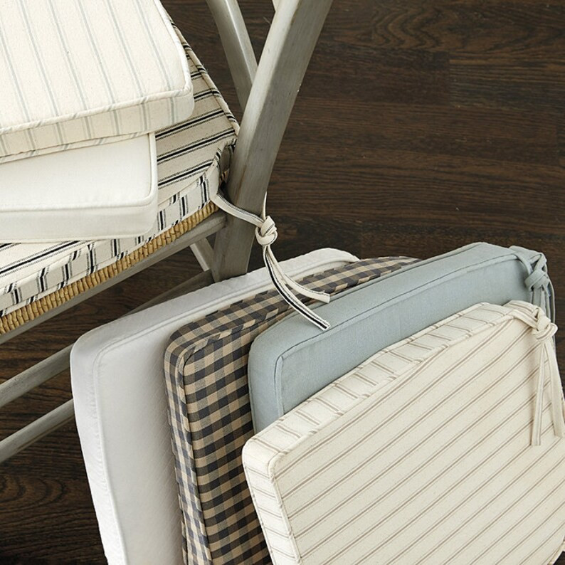 Custom Cushion Covers, Customer Supplies Their Own Fabric of Choice, Bench Cushion Cover, Foam Av... | Etsy (US)