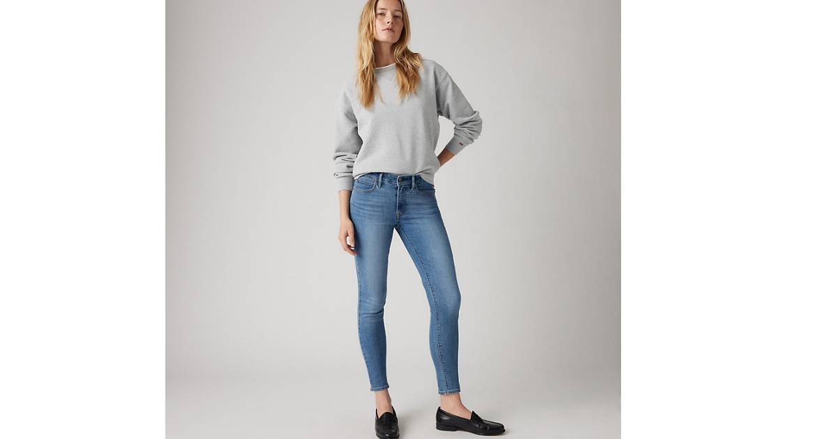 711 Skinny Women's Jeans | Levi's US