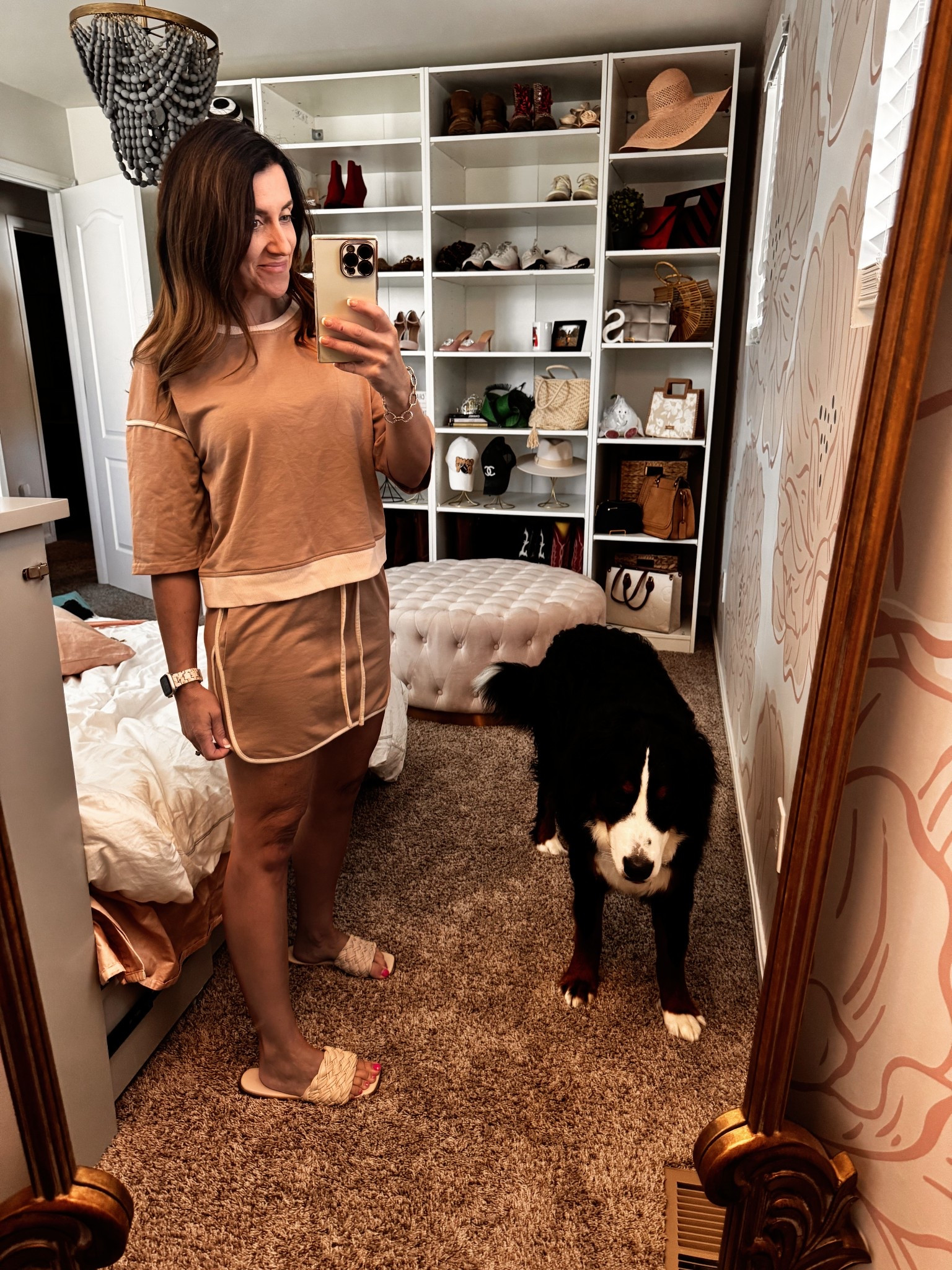 Cute and casual set perfect for running errands or travel!  Wearing a small  

#LTKActive #LTKStyleTip #LTKFindsUnder100