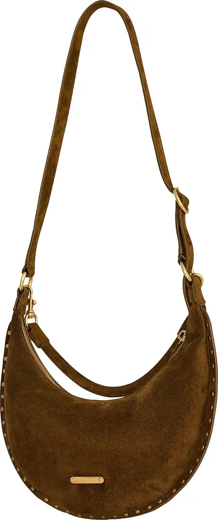 Darren Small Crescent Crossbody Bag | Nordstrom