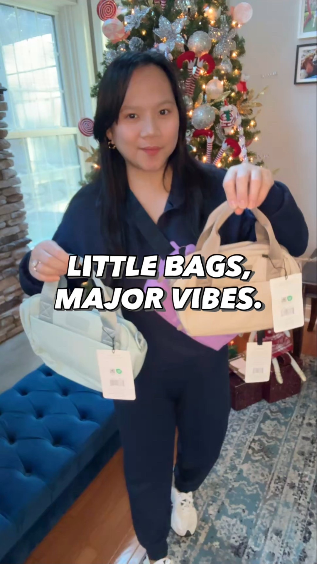 Little bag, major vibes.

Designed to carry just what you need these little Calpak bags prove that compact can still make a statement.@ calpak From quick errands to weekend getaways, it’s the kind of bag you’ll reach for every time—lightweight, functional, and effortlessly cute. 

#LTKGiftGuide #LTKTravel #LTKootd