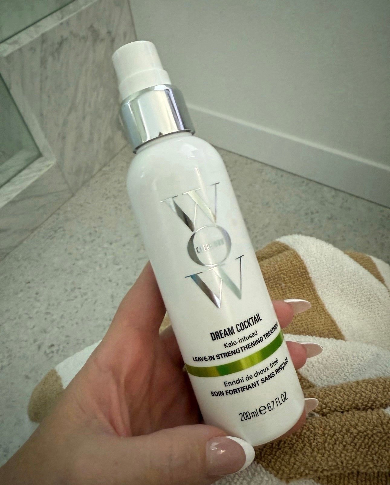 If you have dry hair, you NEED this! 

Hair 
Beauty
Long hair
Curly hair 
Thick hair 
Dry hair 


#LTKselfcare #LTKBeauty #LTKgrwm