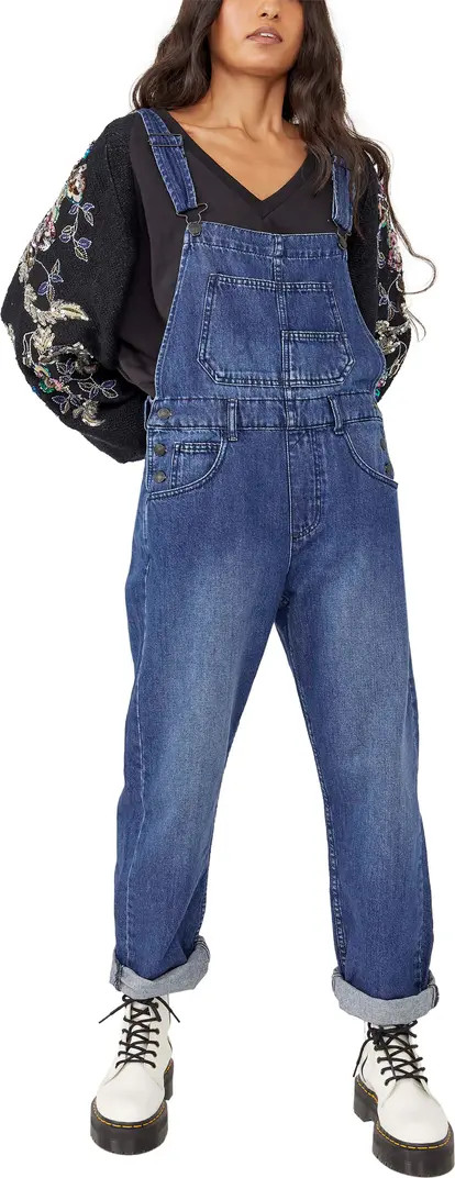 We the Free Ziggy Denim Overalls | Nordstrom
