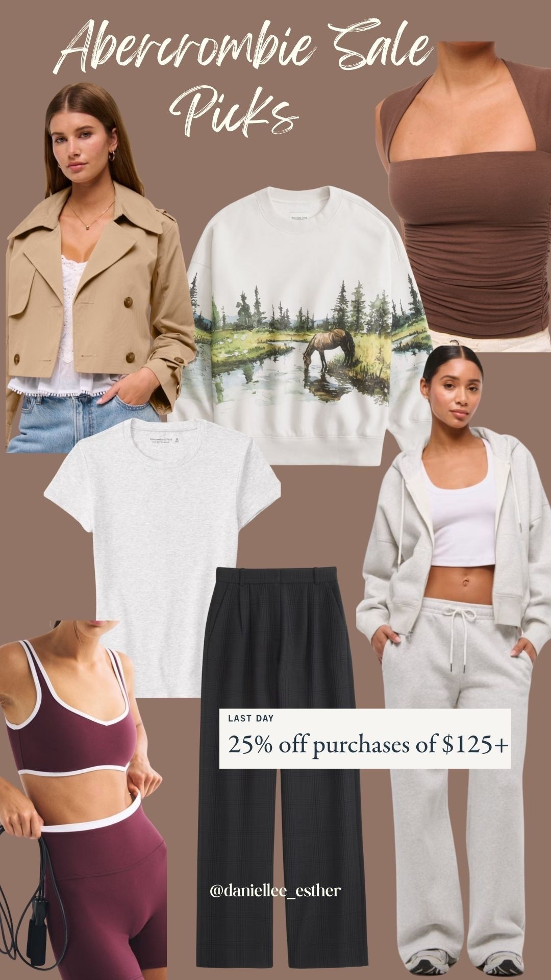 Last day to get 25% off! 

#LTKFindsUnder100 #LTKFindsUnder50 #LTKSaleAlert