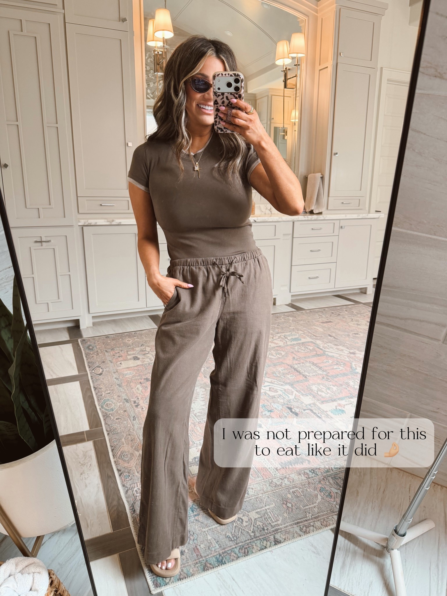 This fit is soooo good  👏🏼 Use my code cristinaAE25 for 25% off 

#LTKSaleAlert #LTKootd #LTKSeasonal