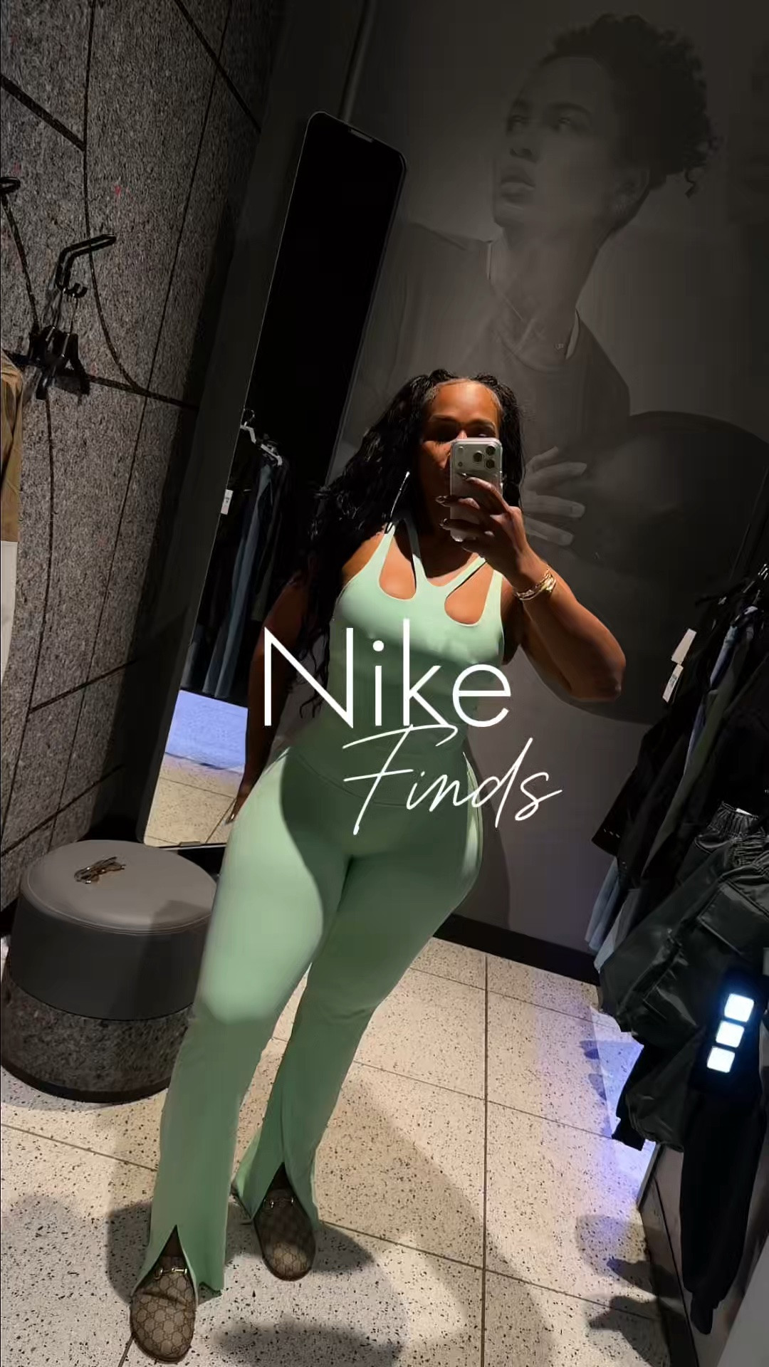 Nike Finds 


The 1st Top Sold Out 

I'm 5’7 185lbs 
Top: Small 
Bottoms: Medium

#LTKootd #LTKActive #LTKSaleAlert